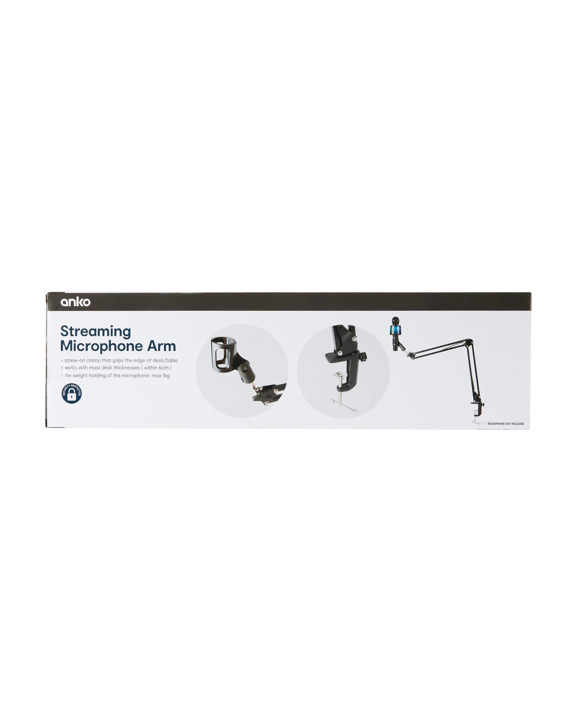 10 Streaming Microphone Arm, 10 of 10