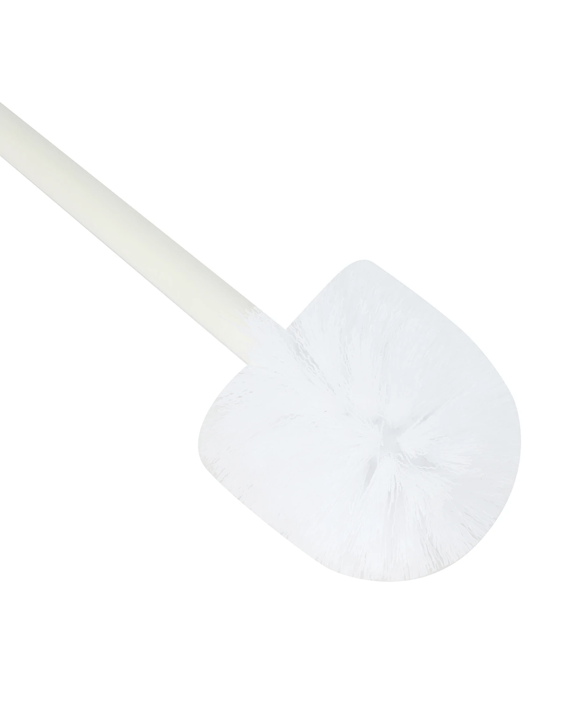 5 White and Bamboo Toilet Brush, 5 of 9