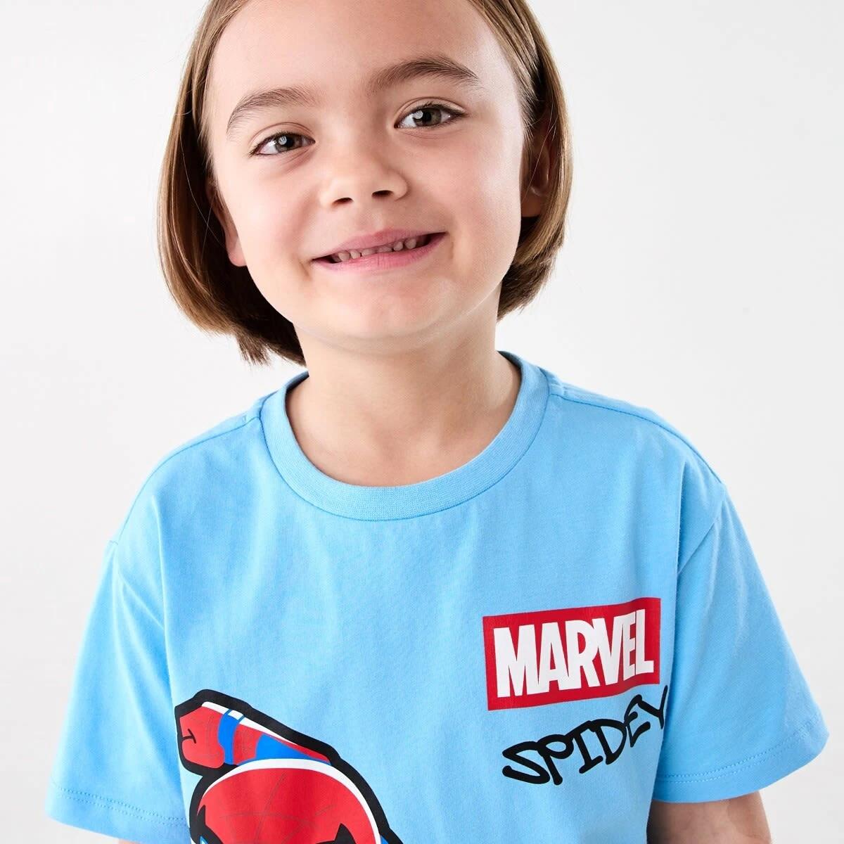 3 Spider-Man License T-shirt SPIDEY, 3 of 7