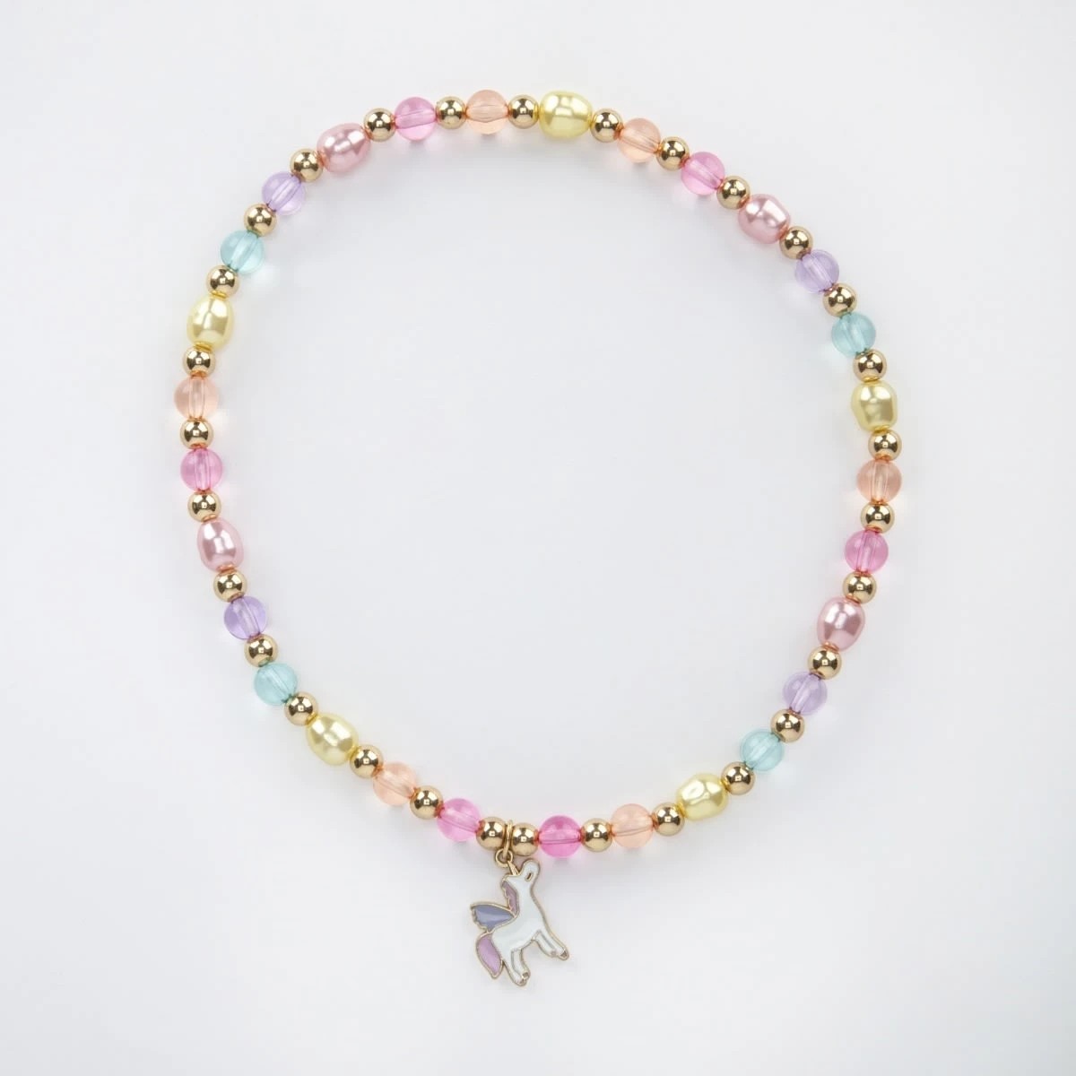 2 Necklace - Unicorn, 2 of 3