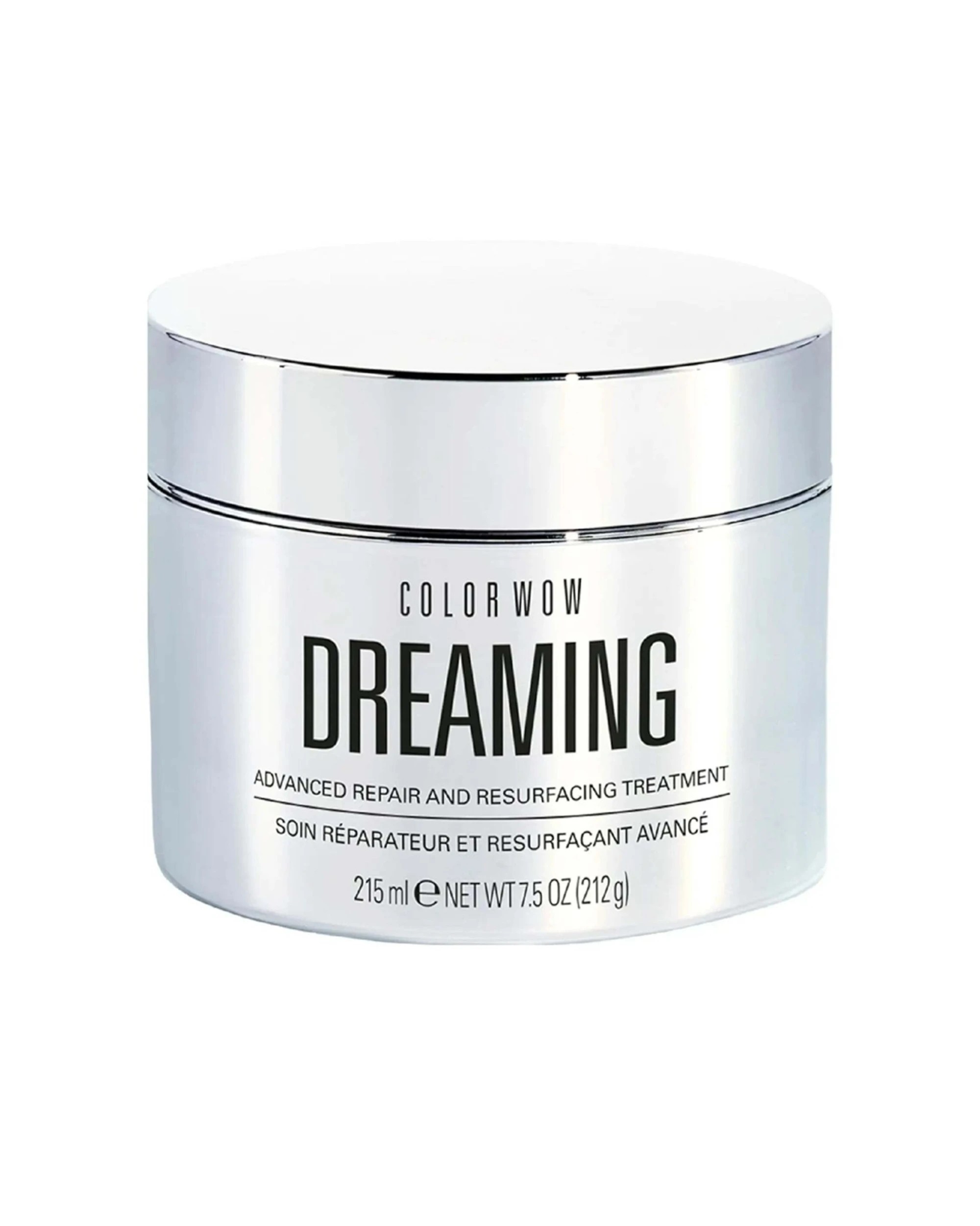 1 Colour Wow Dreaming Treatment Anti-Frizz Repair Formula 215ml - Silver, 1 of 1