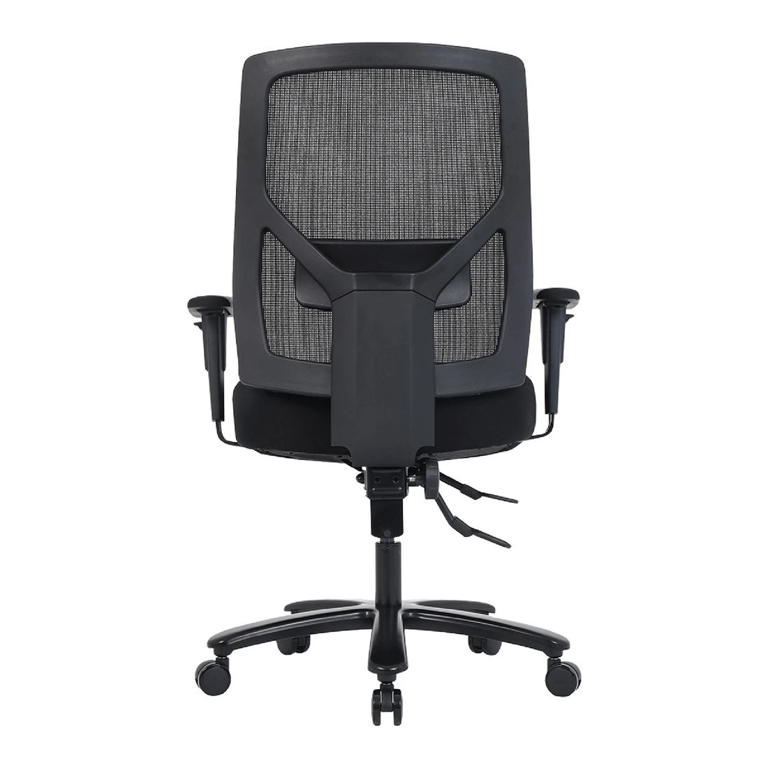 4 Stilford Pro Heavy Duty Chair Black, 4 of 10