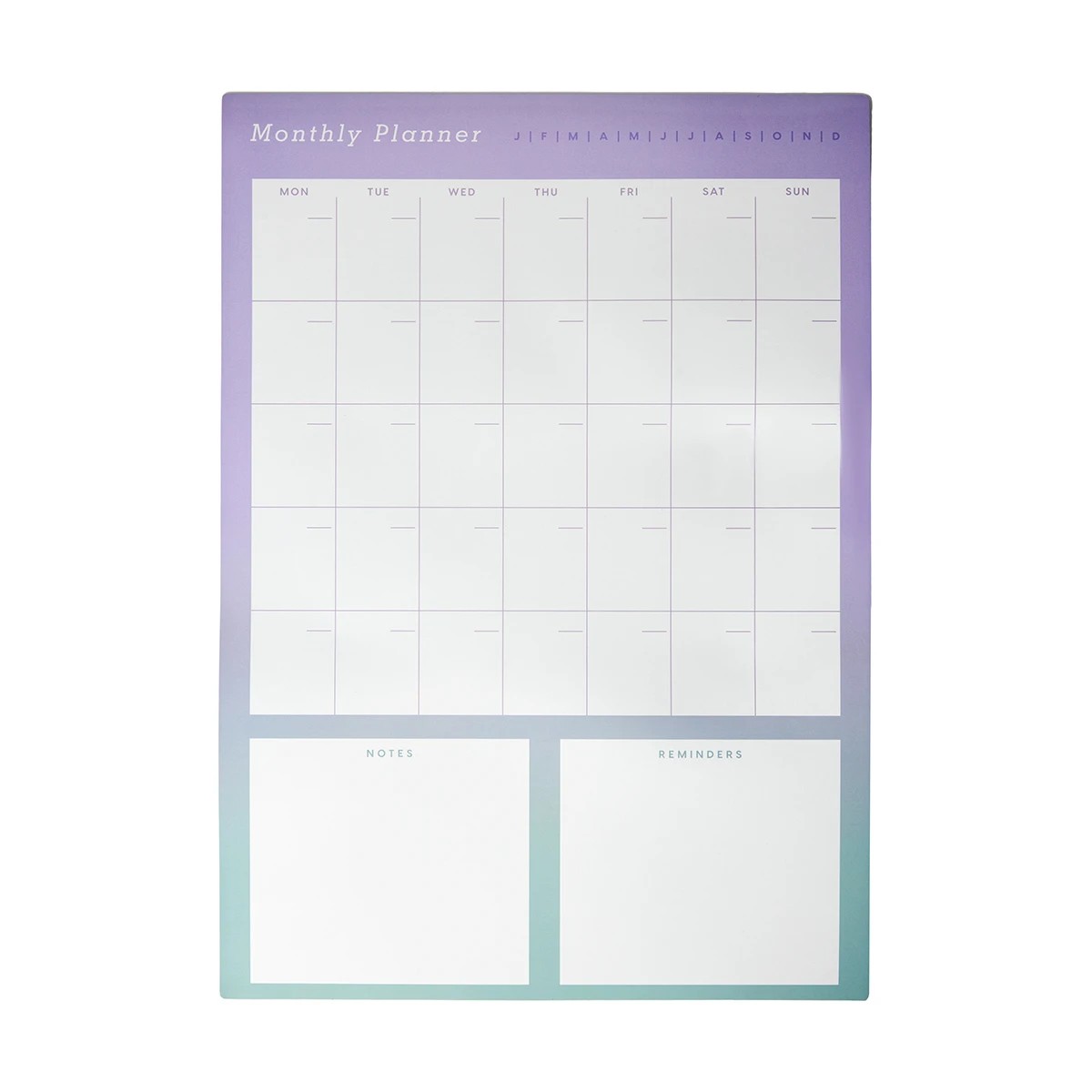 2 Magnetic Monthly Whiteboard Set, 2 of 8