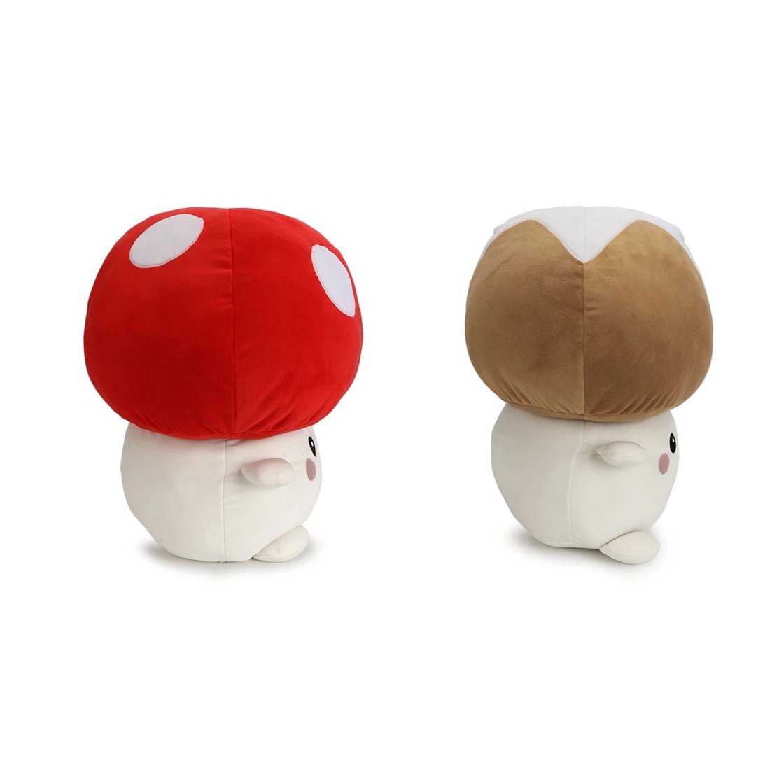 3 Large Mushroom Plush Toy - Assorted, 3 of 10