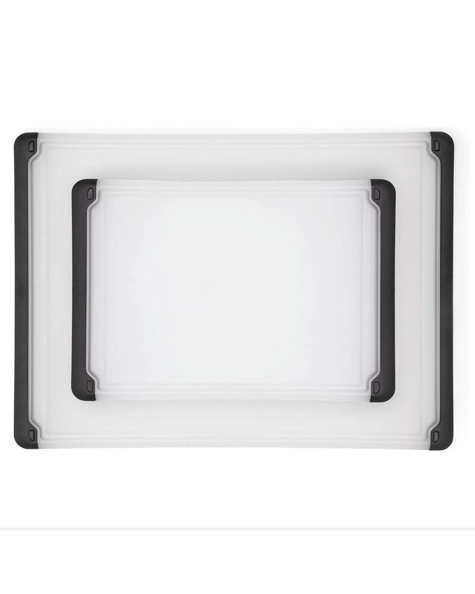1 OXO Good Grips Non Slip Utility and Prep Cutting Board Set  2pc, 1 of 1