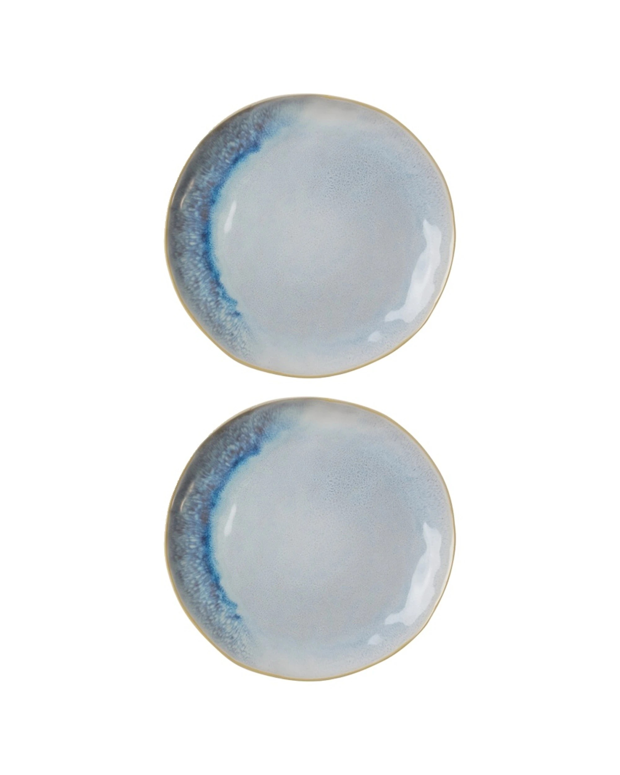 1 Maxwell & Williams 2x Lunara Dinner Plate Set 26.5cm - Multi, 1 of 3