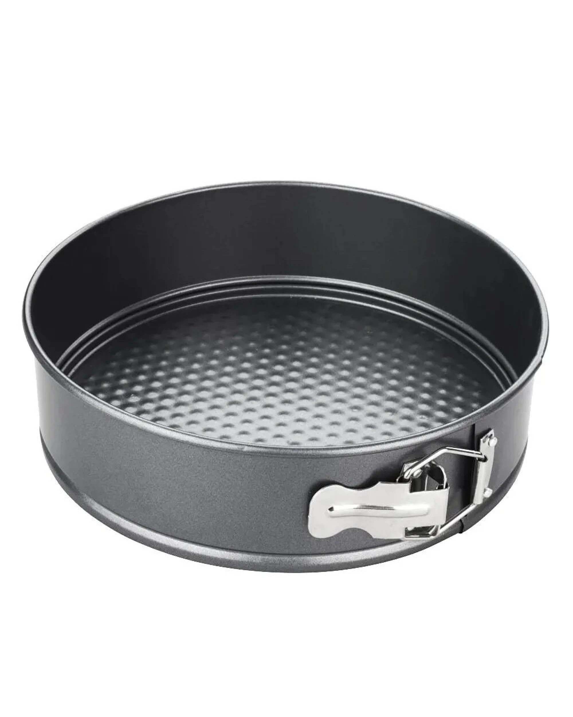 3 BR Home 3pcs Cake Mould Set Bottom Bakeware Kit, 3 of 4