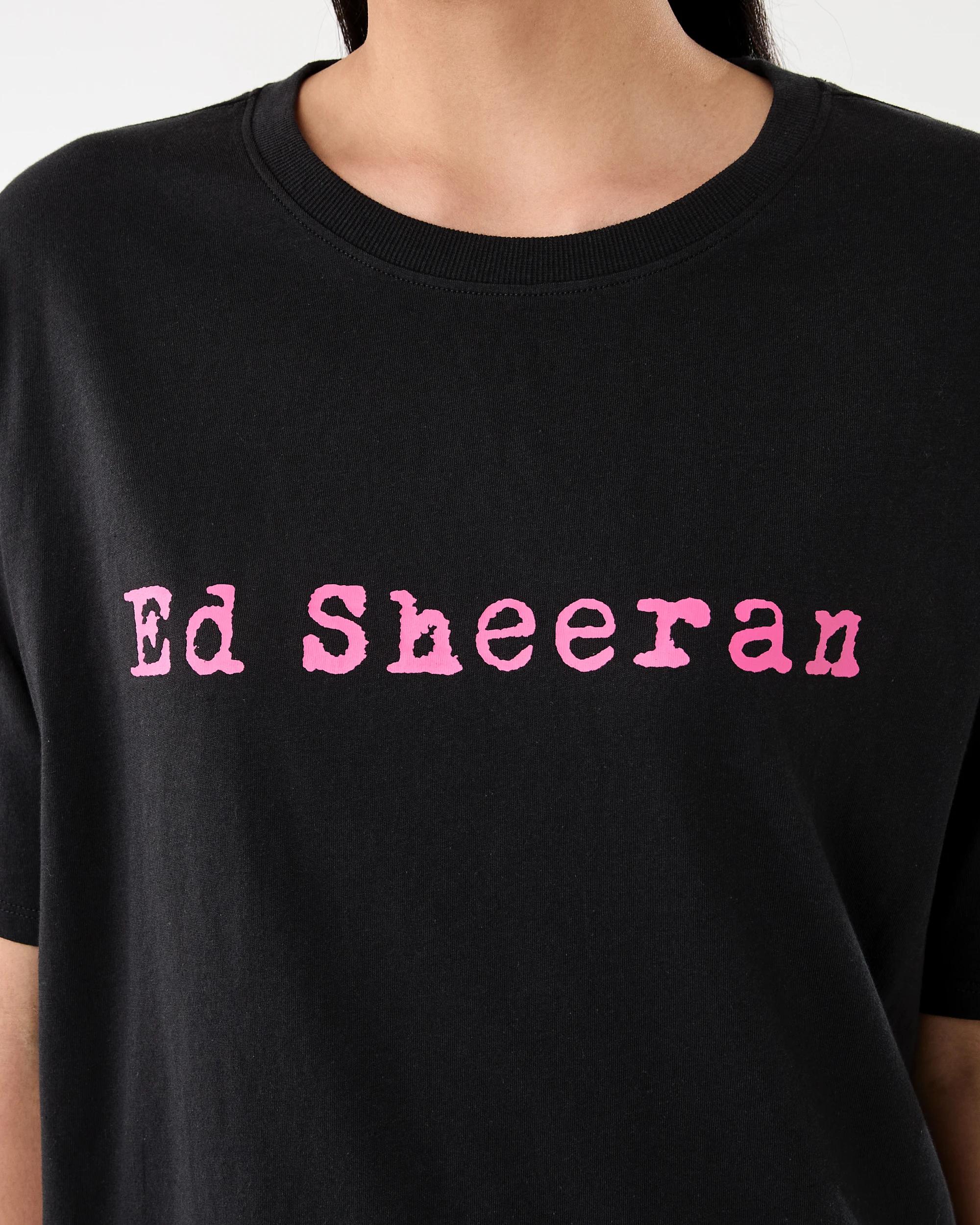 5 Ed Sheeran License Short Sleeve T-shirt Edsheeran, 5 of 6