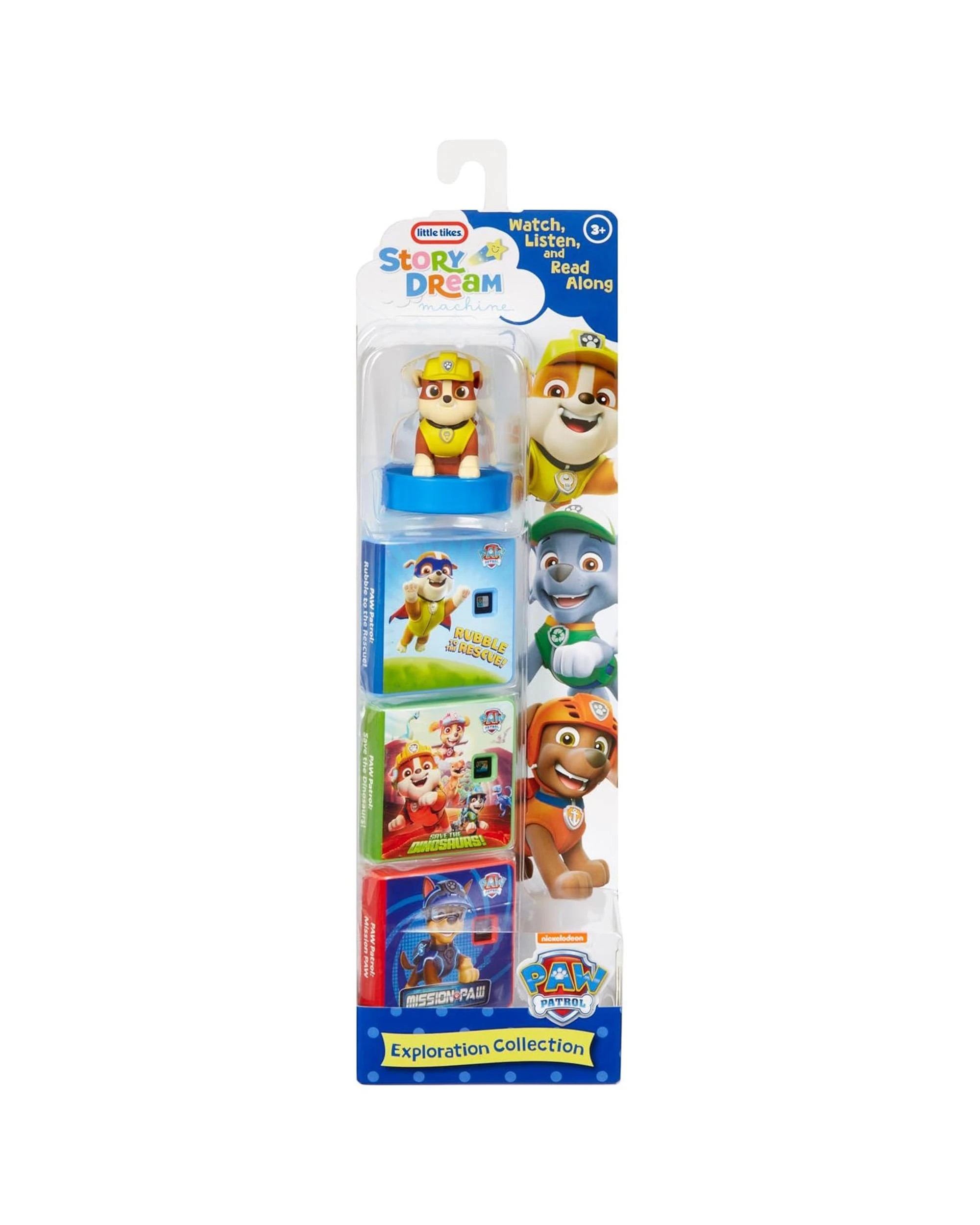1 Little Tikes Story Dream Machine Paw Patrol Exploration Collection, 1 of 7