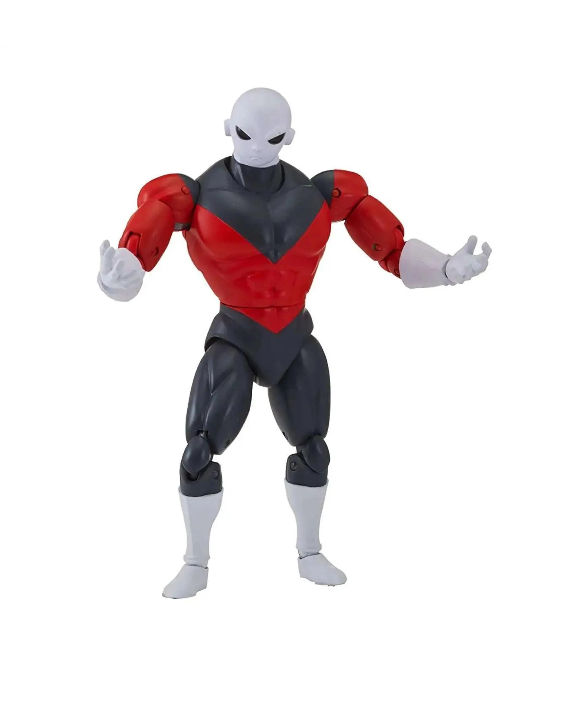 1 Dragon Ball DAIMA Dragon Stars Jiren Action Figure, 1 of 4