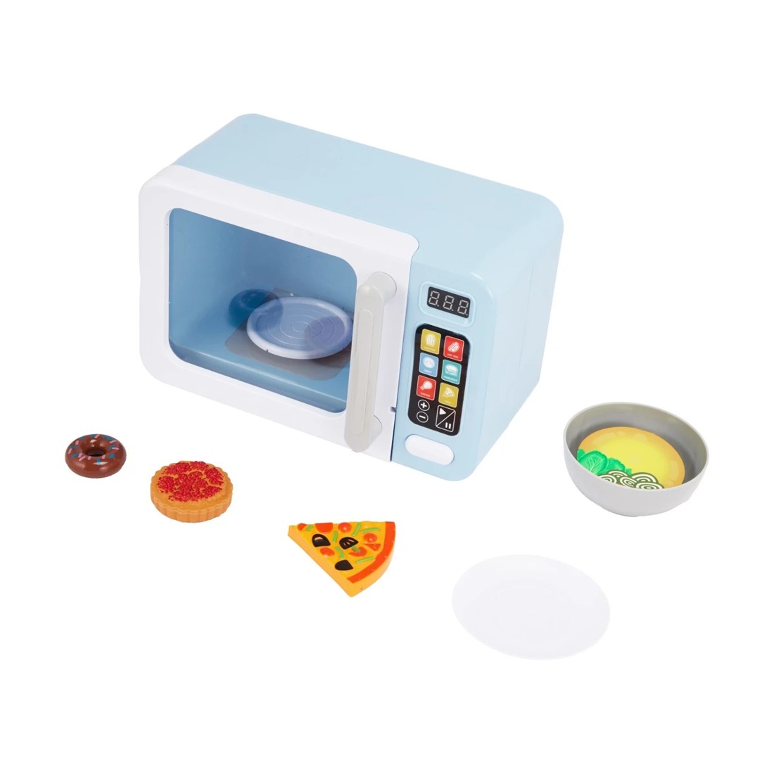 2 6 Piece Microwave Playset, 2 of 10