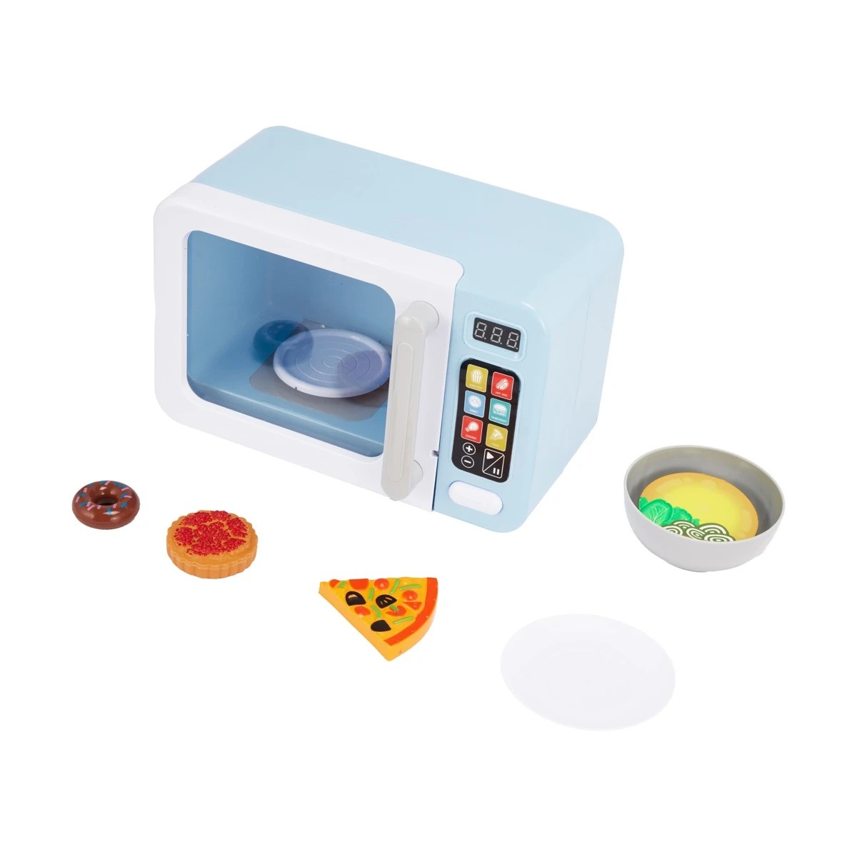 2 6 Piece Microwave Playset, 2 of 10