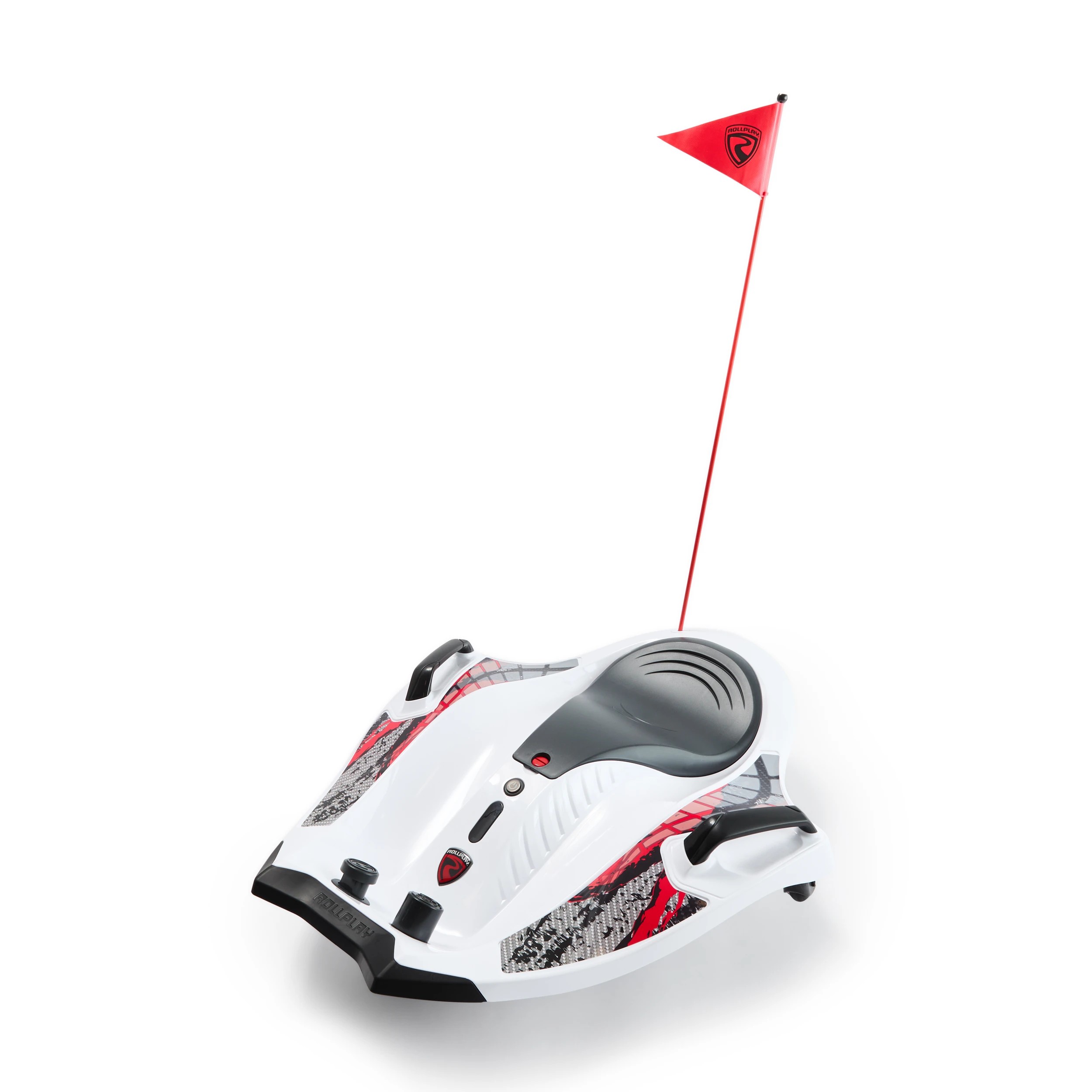 2 Rollplay Nighthawk E-Drift Cart, 2 of 8