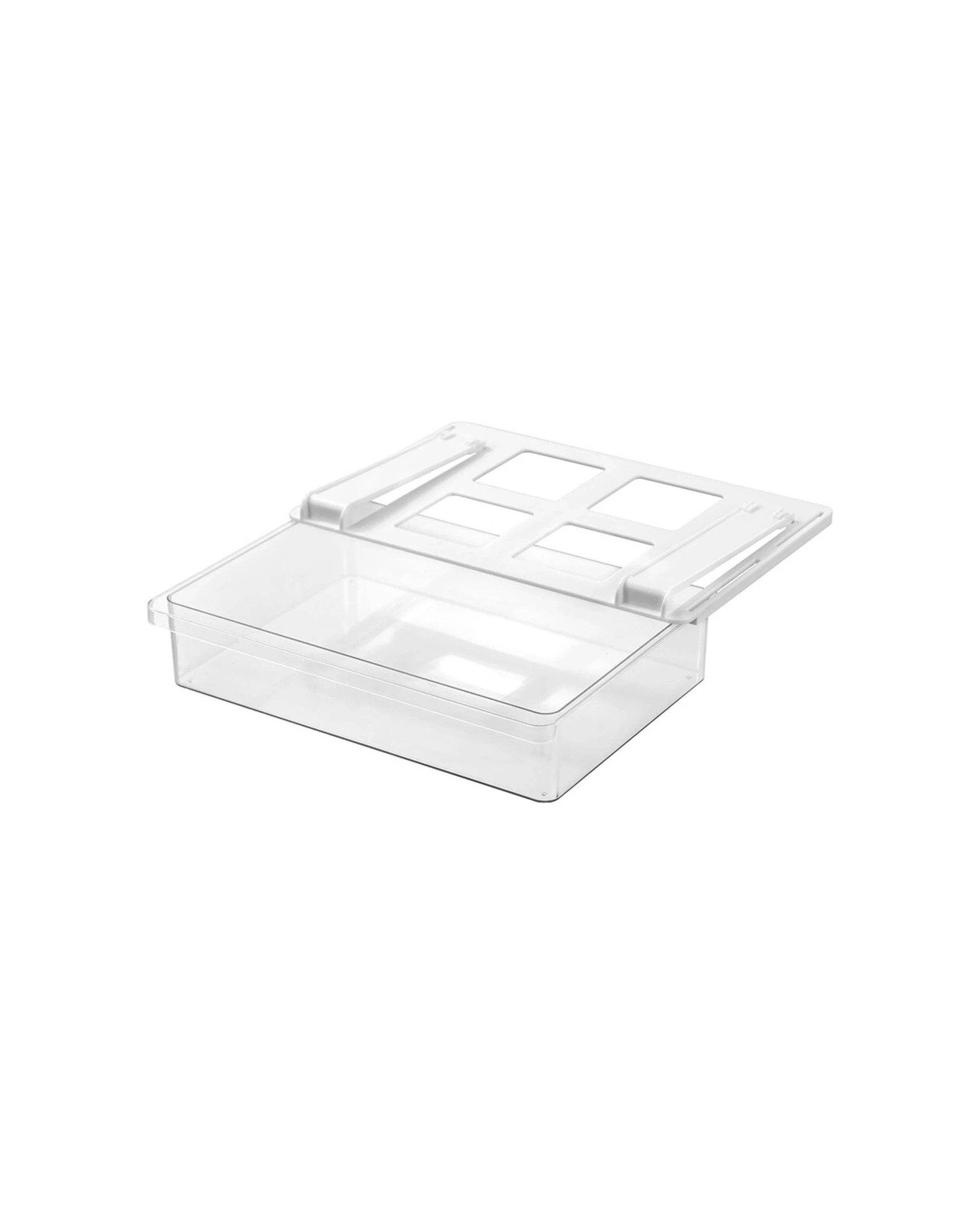 5 Boxsweden Crystal Undershelf Fridge Drawer Large 32.5cm - White, 5 of 5