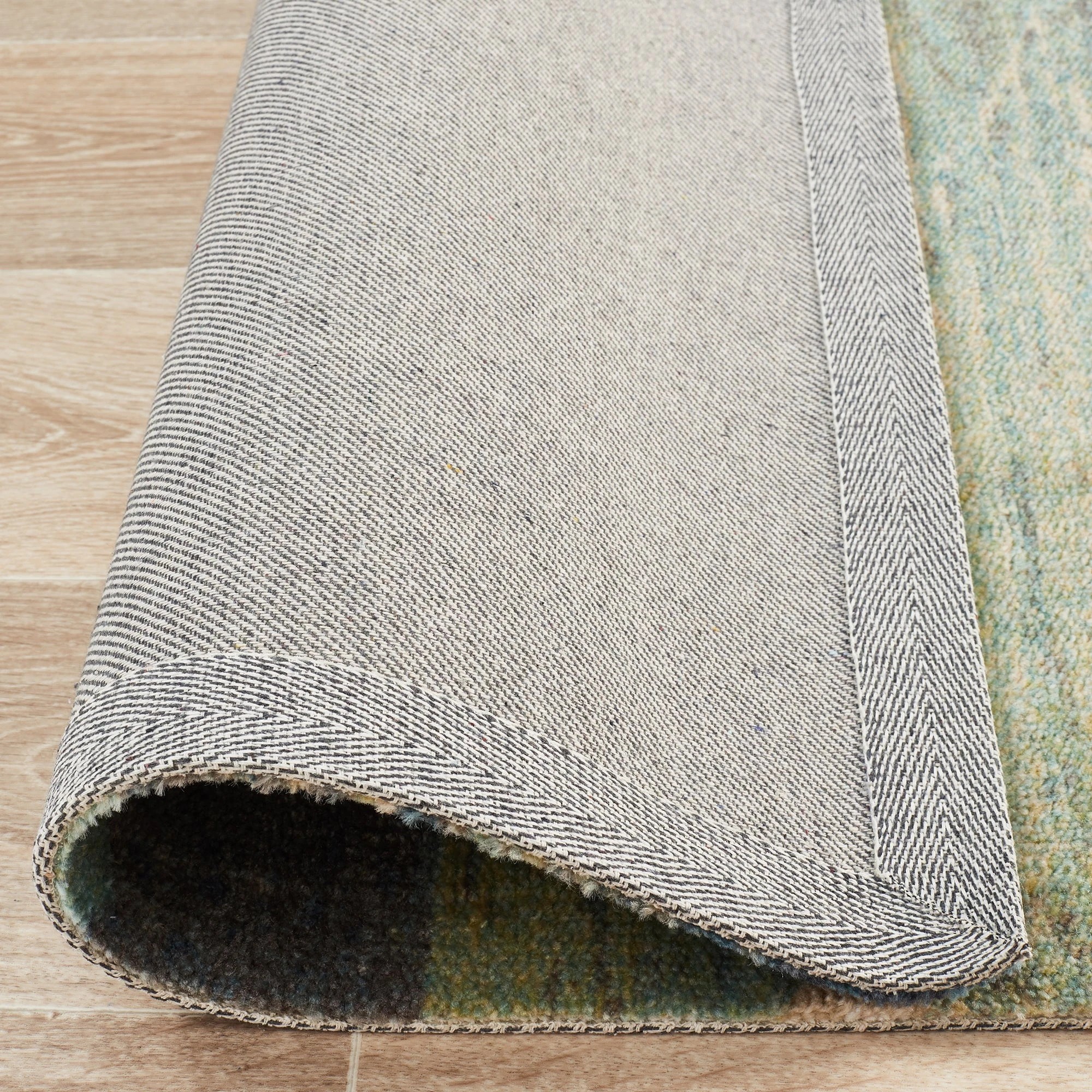 7 Common Ground Rugs Urbanite 563 280x190cm - Blue, 7 of 7