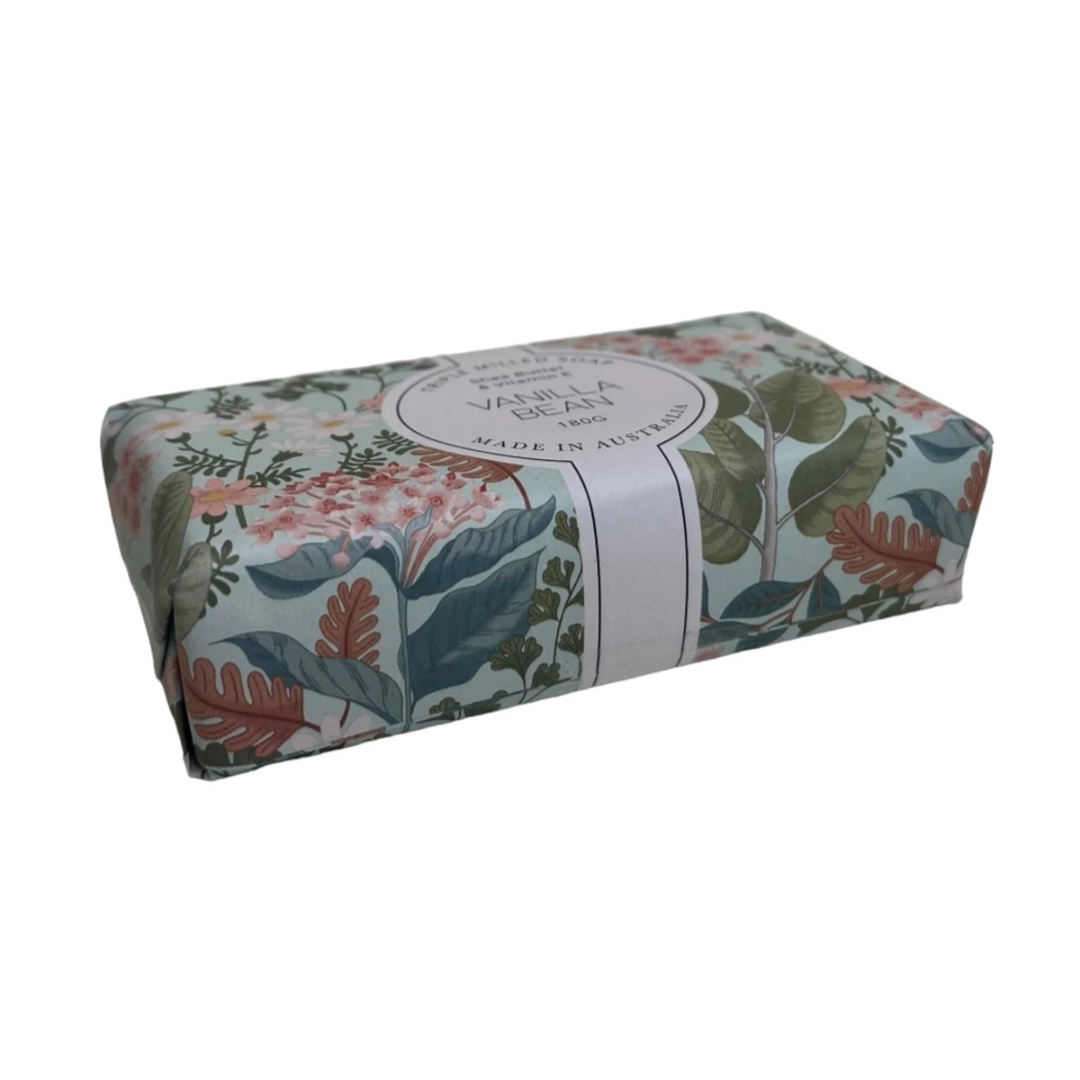 3 Vanilla Bean Triple Milled Soap 180g - Shea Butter and Vitamin E, 3 of 3