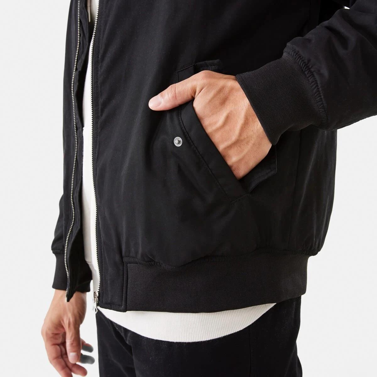 9 Bomber Jacket Black, 9 of 9