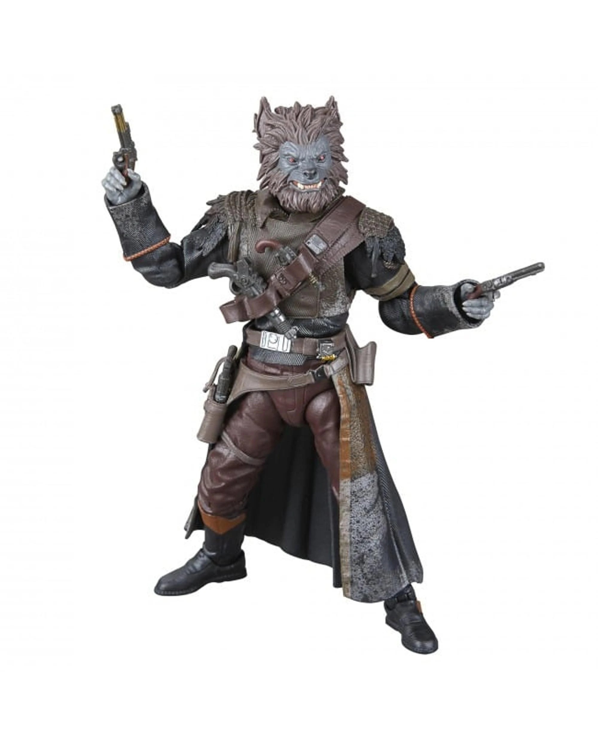 5 Star Wars The Black Series: Pirate Captain Brutus - Port Borgo -  Action Figure, 5 of 7