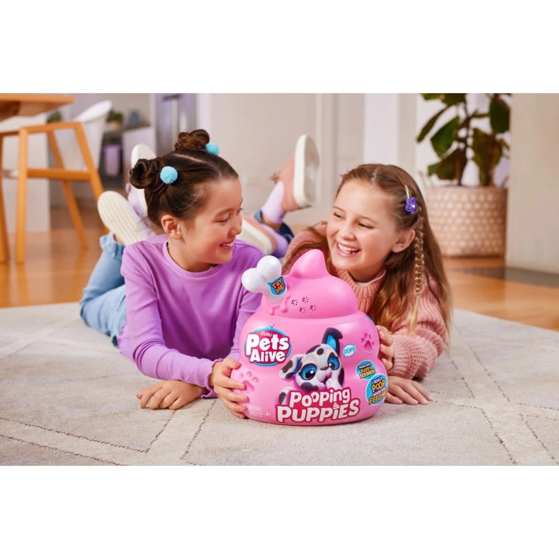 9 Zuru Pets Alive Pooping Puppies - Assorted, 9 of 10