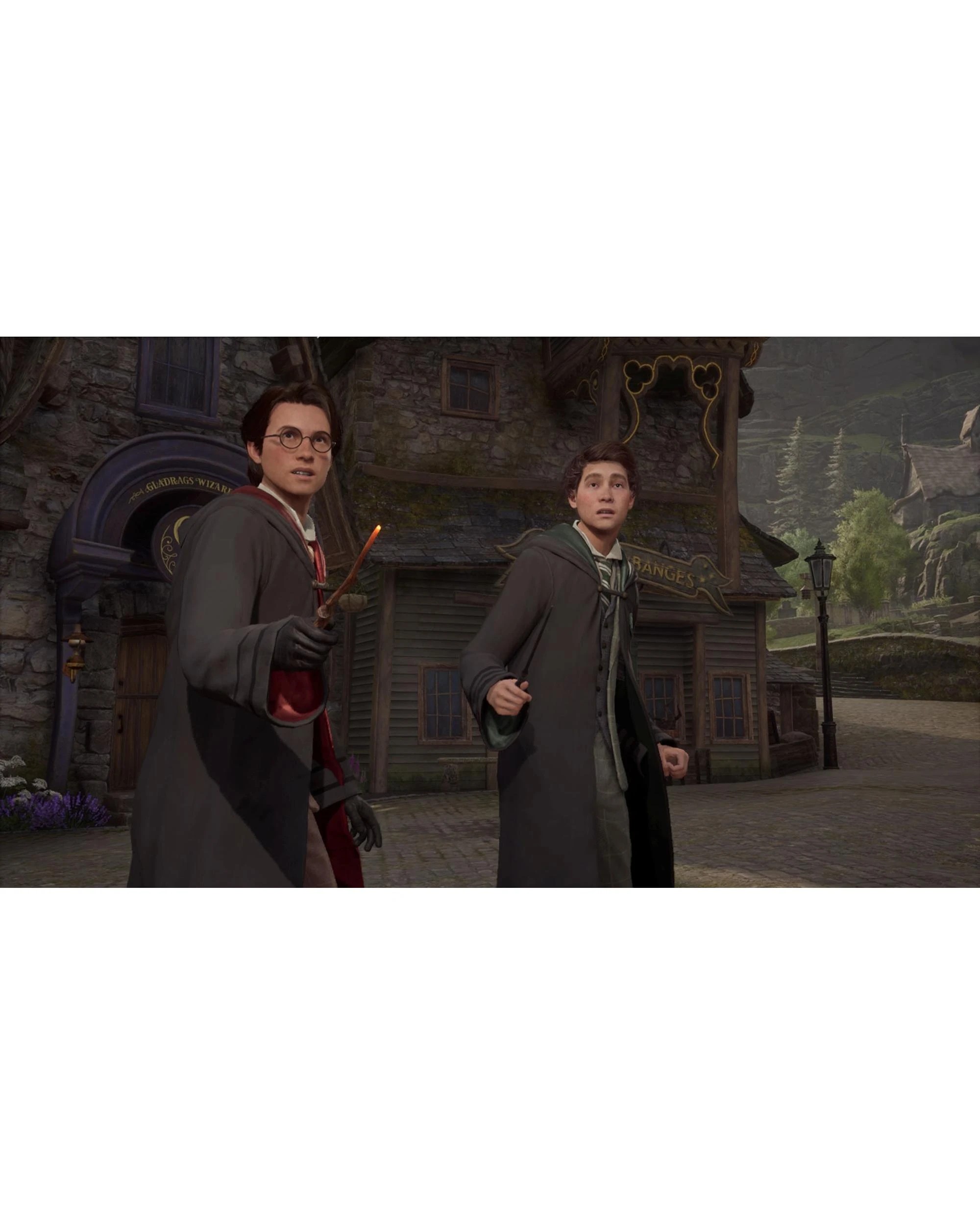 10 Hogwarts Legacy - Switch 2, 10 of 10