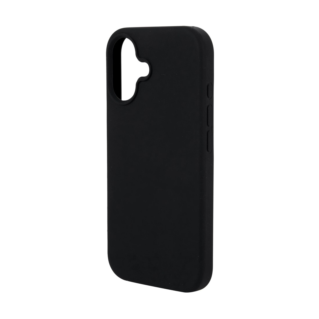 1 iPhone 17 Silicone Case - Black, 1 of 6