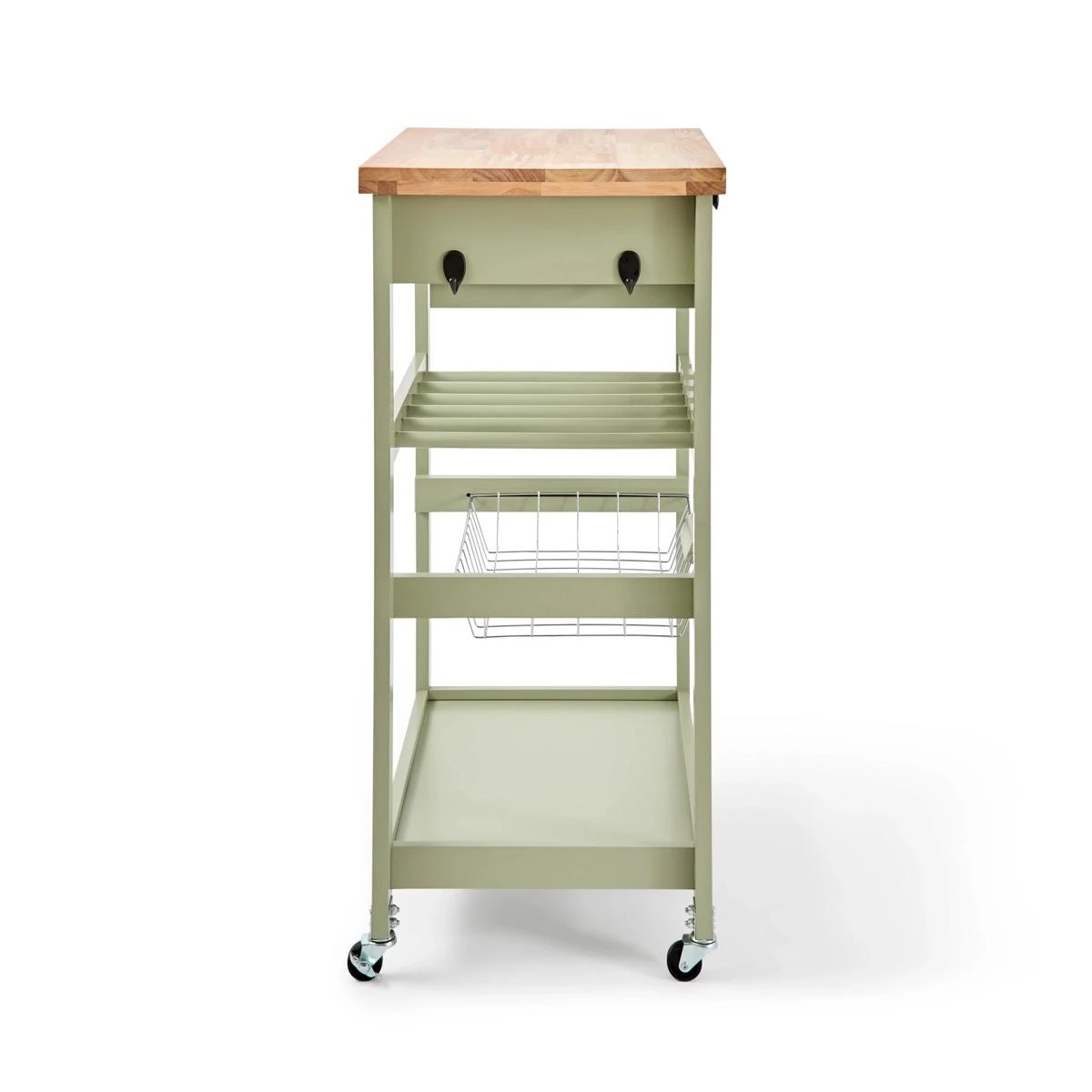 5 Camille Trolley - Green, 5 of 10
