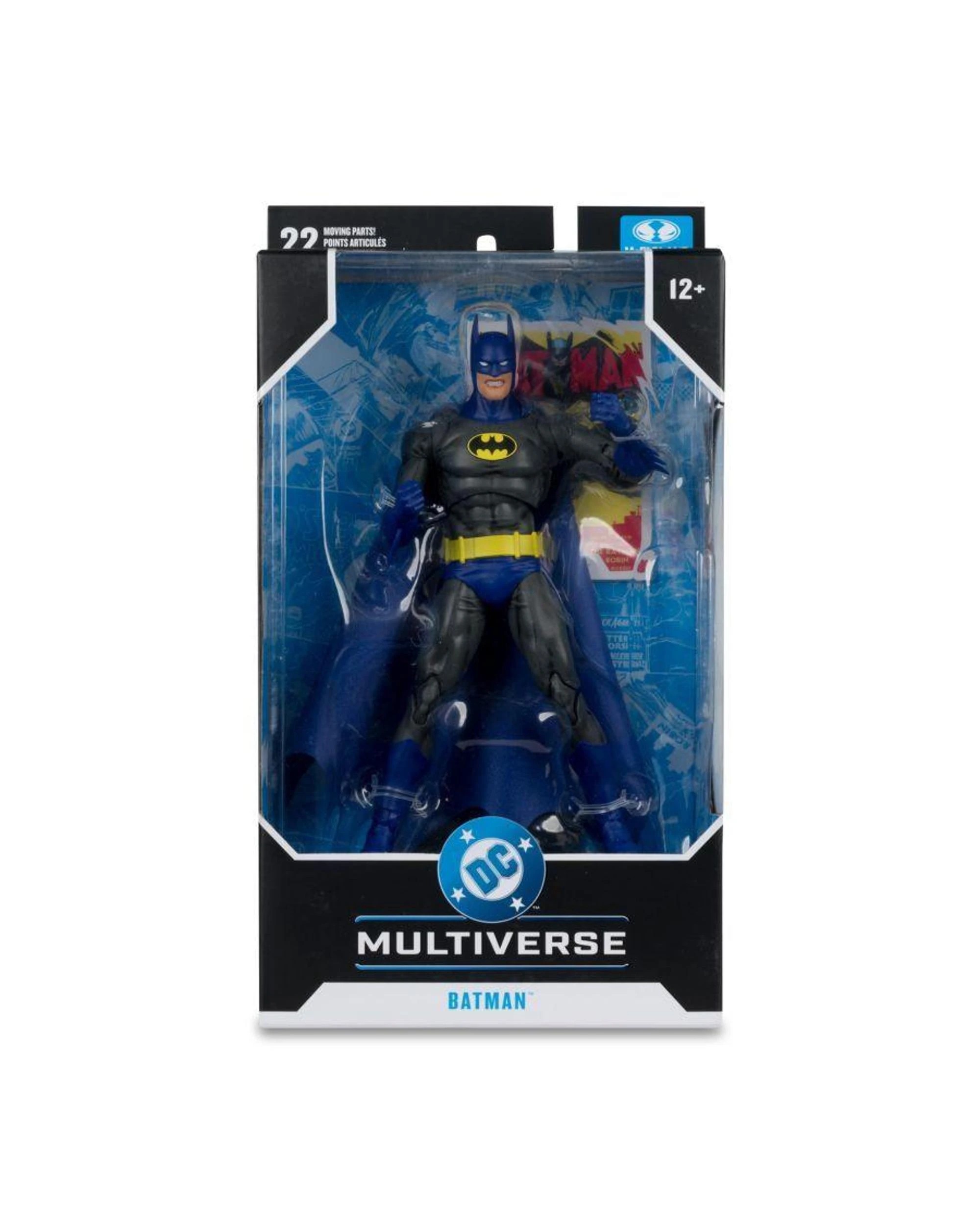 7 McFarlane DC Multiverse Justice League Batman 7 inch Action Figure, 7 of 9