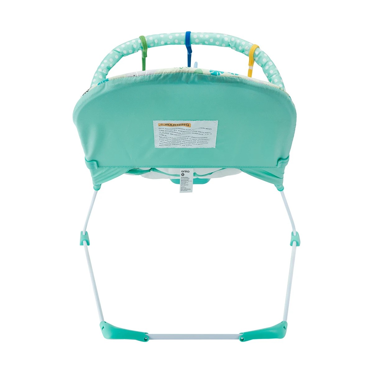 7 Jungle Baby Bouncer, 7 of 10
