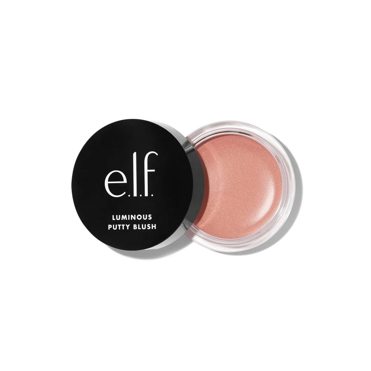 1 e.l.f. Luminous Putty Blush - Maui, 1 of 4
