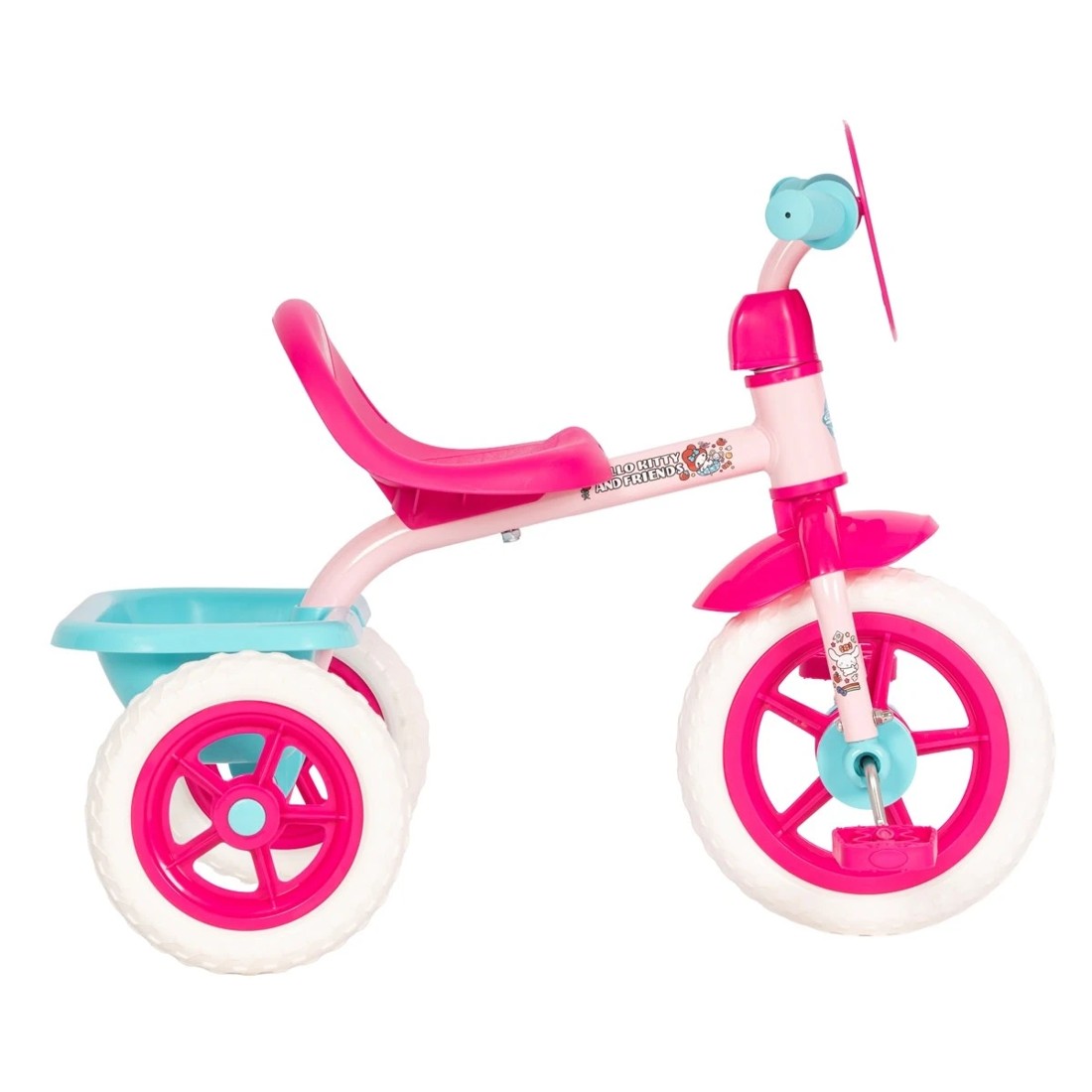 4 Hello Kitty and Friends Trike with Bucket, 4 of 4