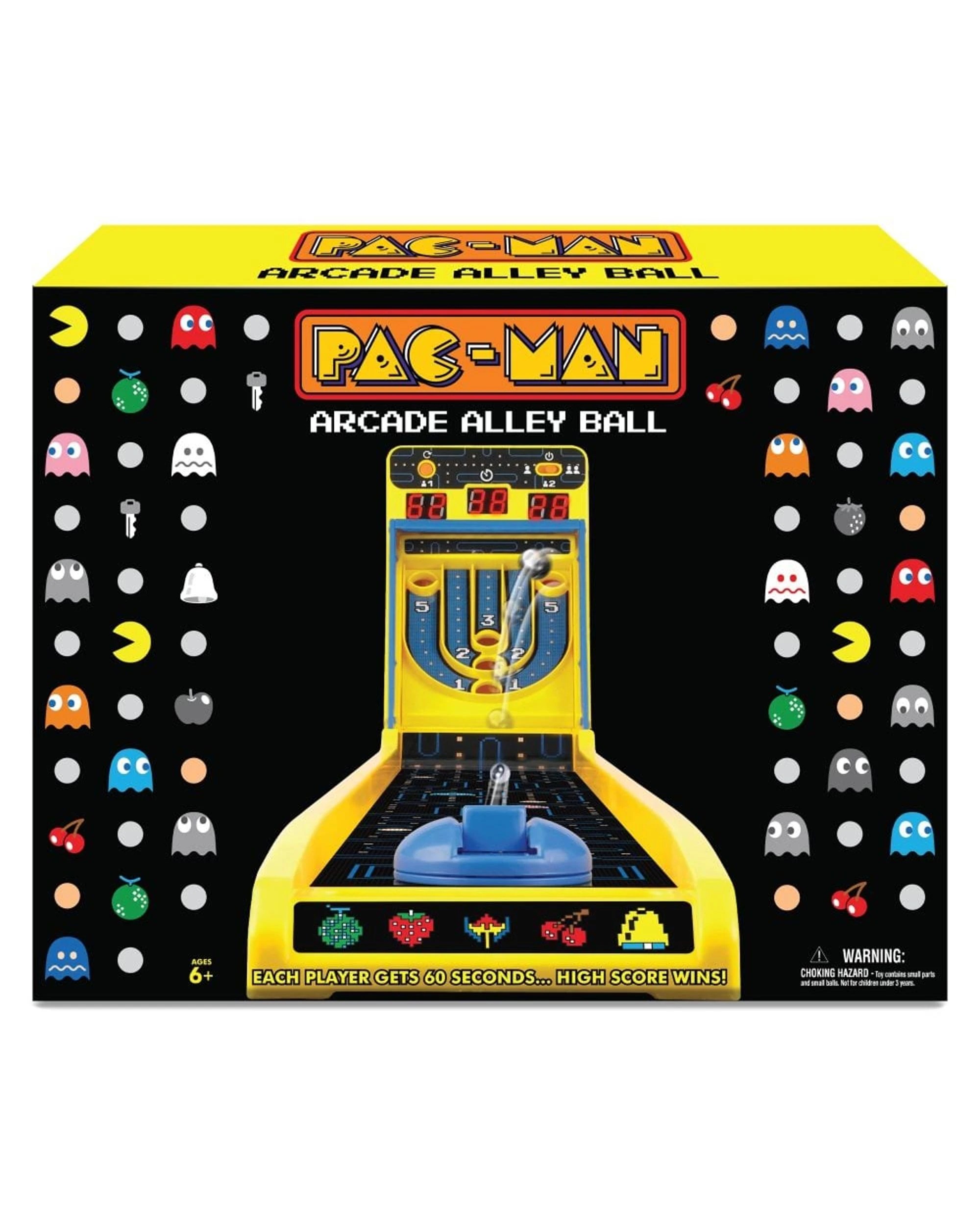 3 Pac-Man Arcade Alley-Ball - Premium Series, 3 of 3