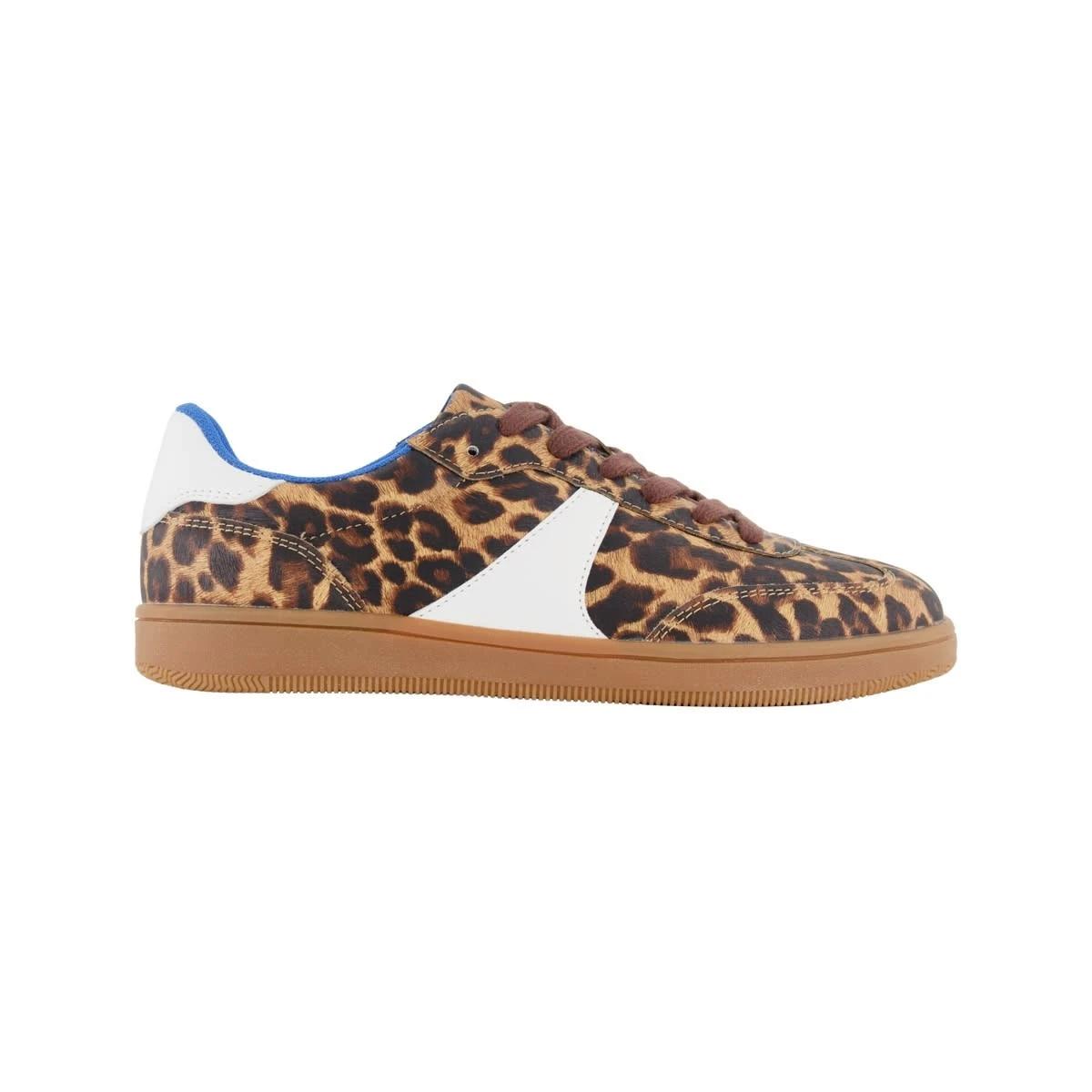 1 Retro Sneakers Leopard, 1 of 5