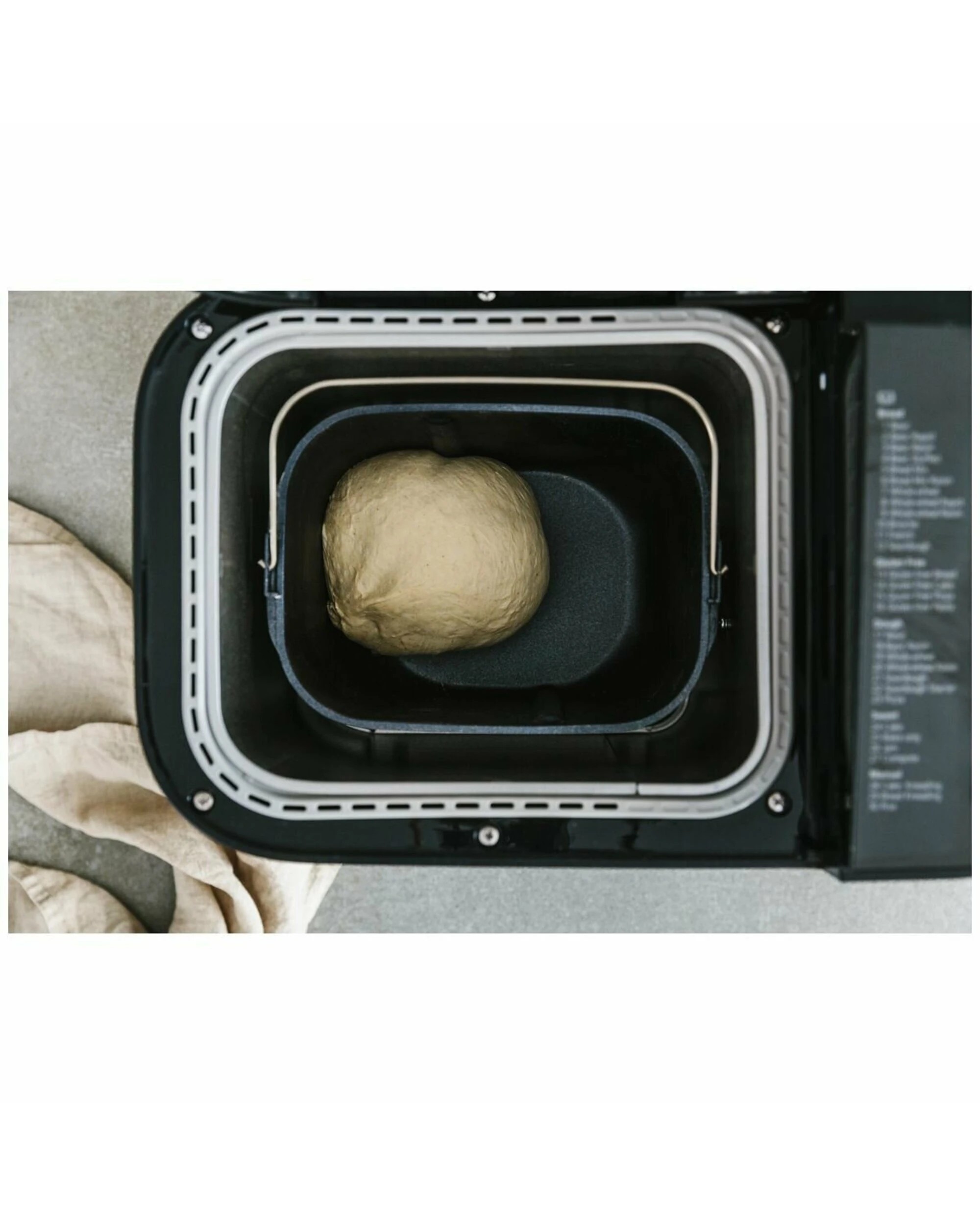 2 Panasonic Bread Maker - Stainless Steel, 2 of 5