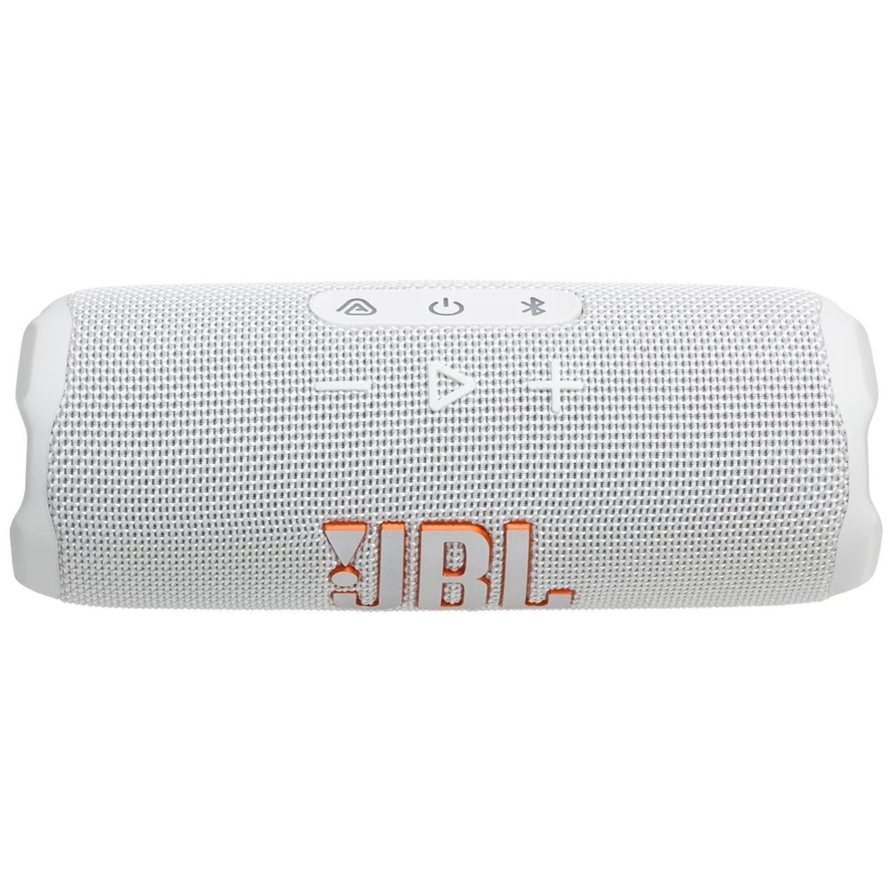 4 JBL Flip 7 Bluetooth Speaker White, 4 of 9