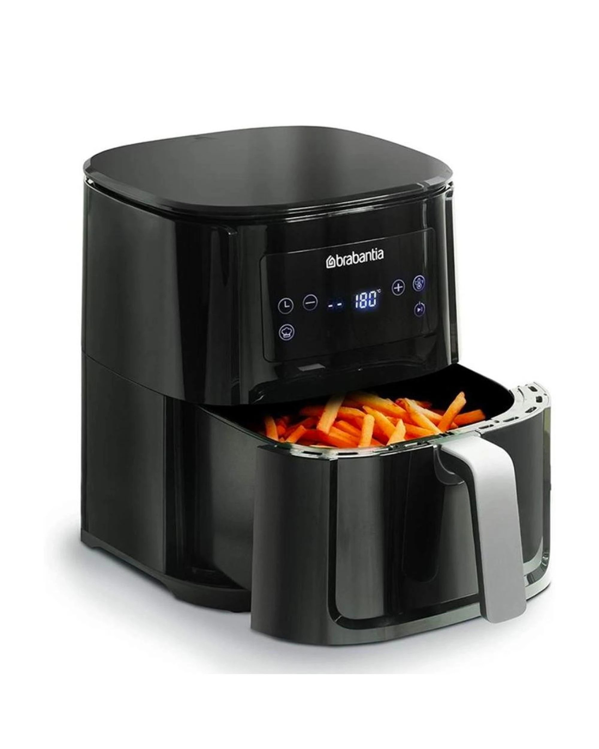 1 Brabantia Digital Air Fryer  5.5L, 1 of 5