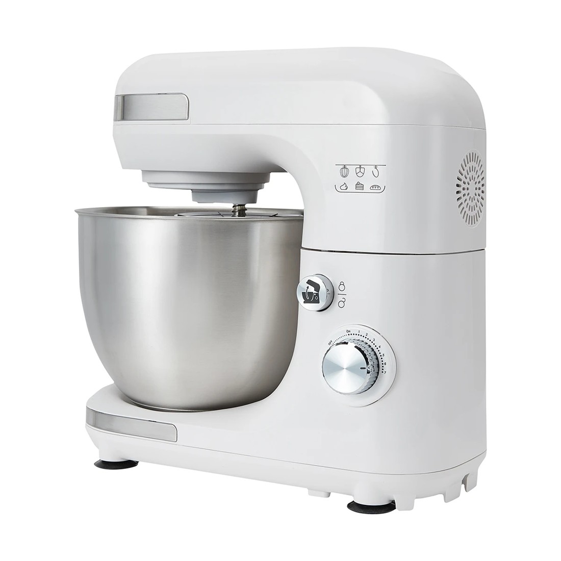 5 Bench Mixer - White, 5 of 10
