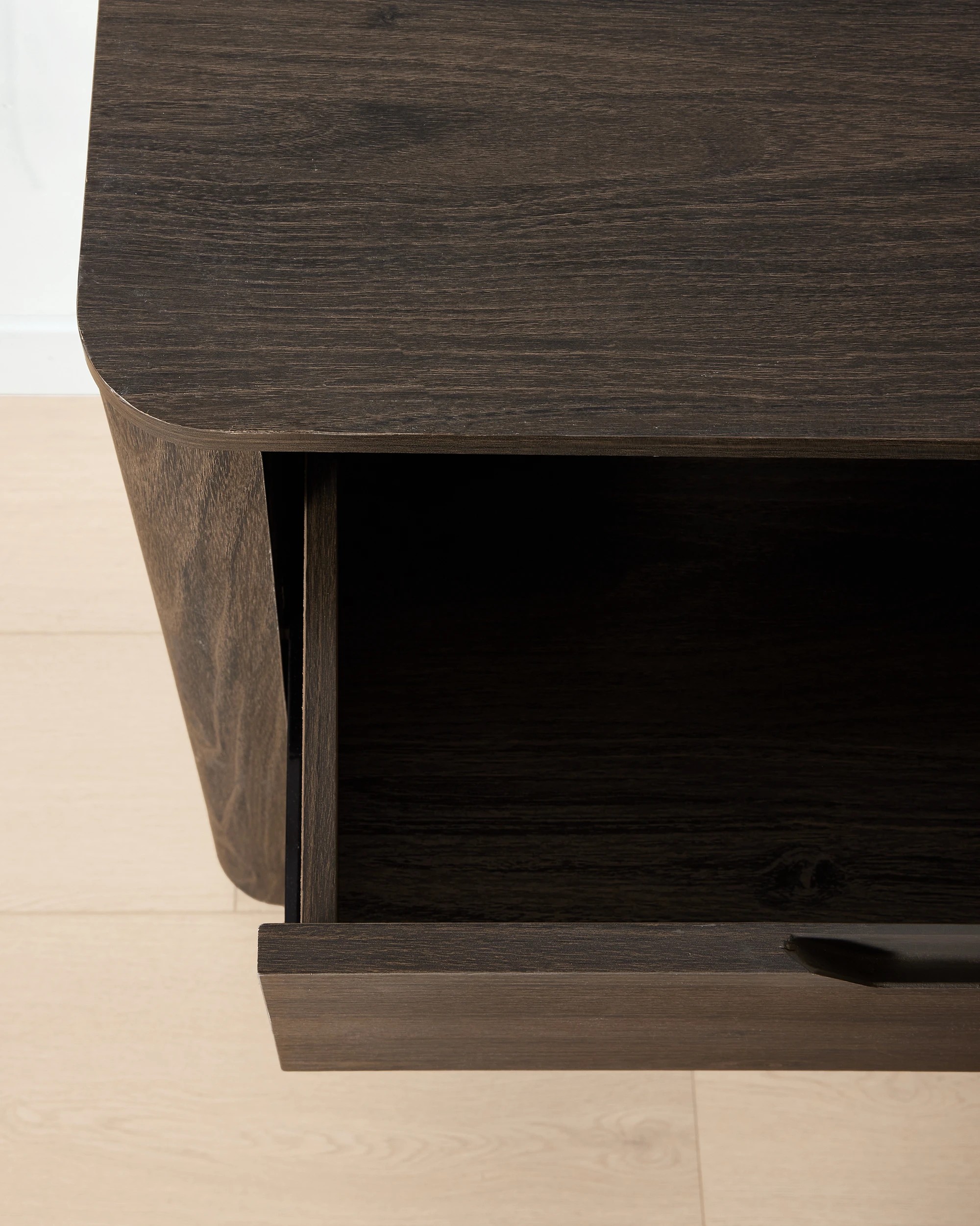 5 Miles 6 Drawer Chest - Walnut, 5 of 6
