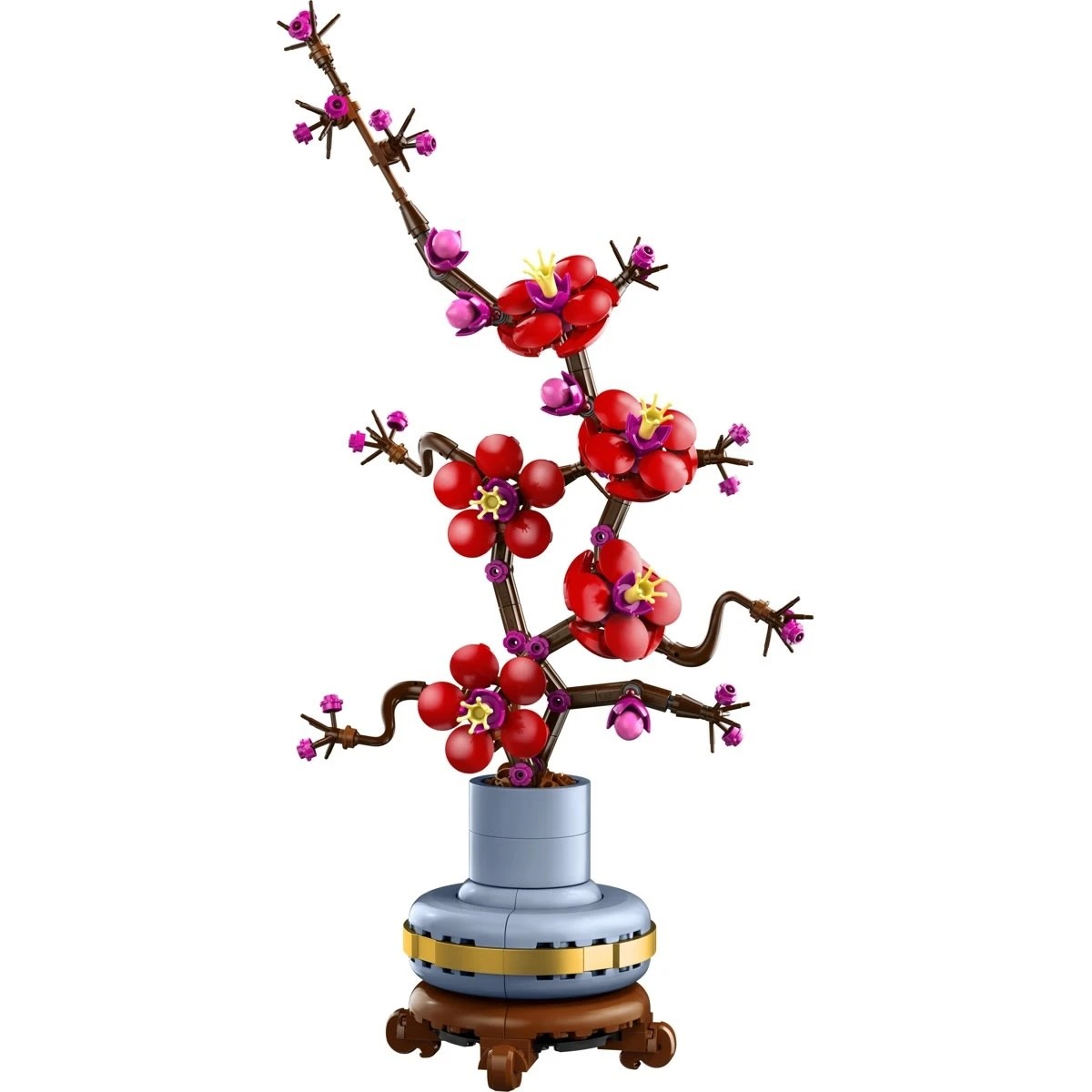 3 LEGO Icons Plum Blossom 10369, 3 of 10
