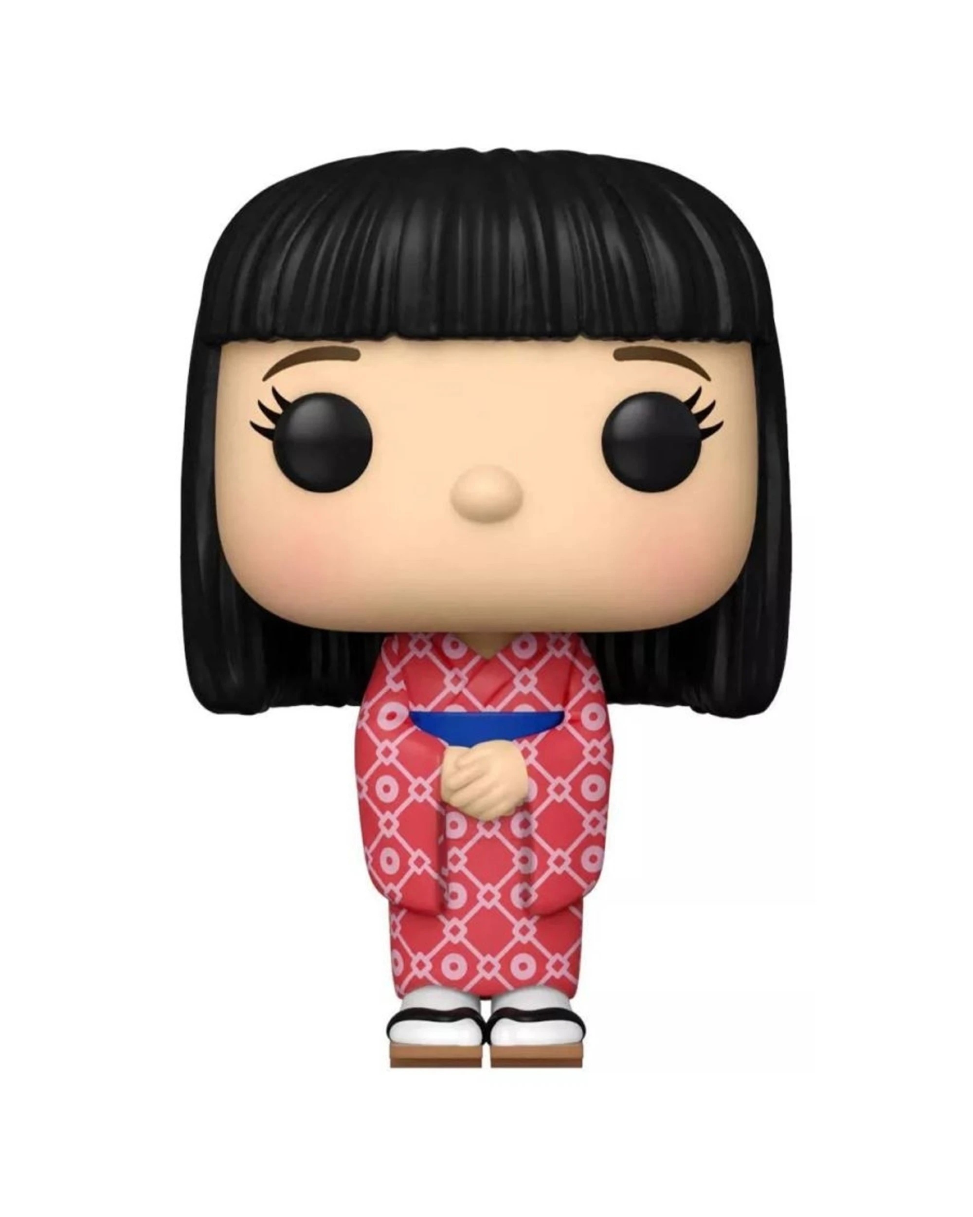 1 Pop Vinyl Figurine Disney Collectible Its A Small World Japan Toy 10cm - Pink, 1 of 3