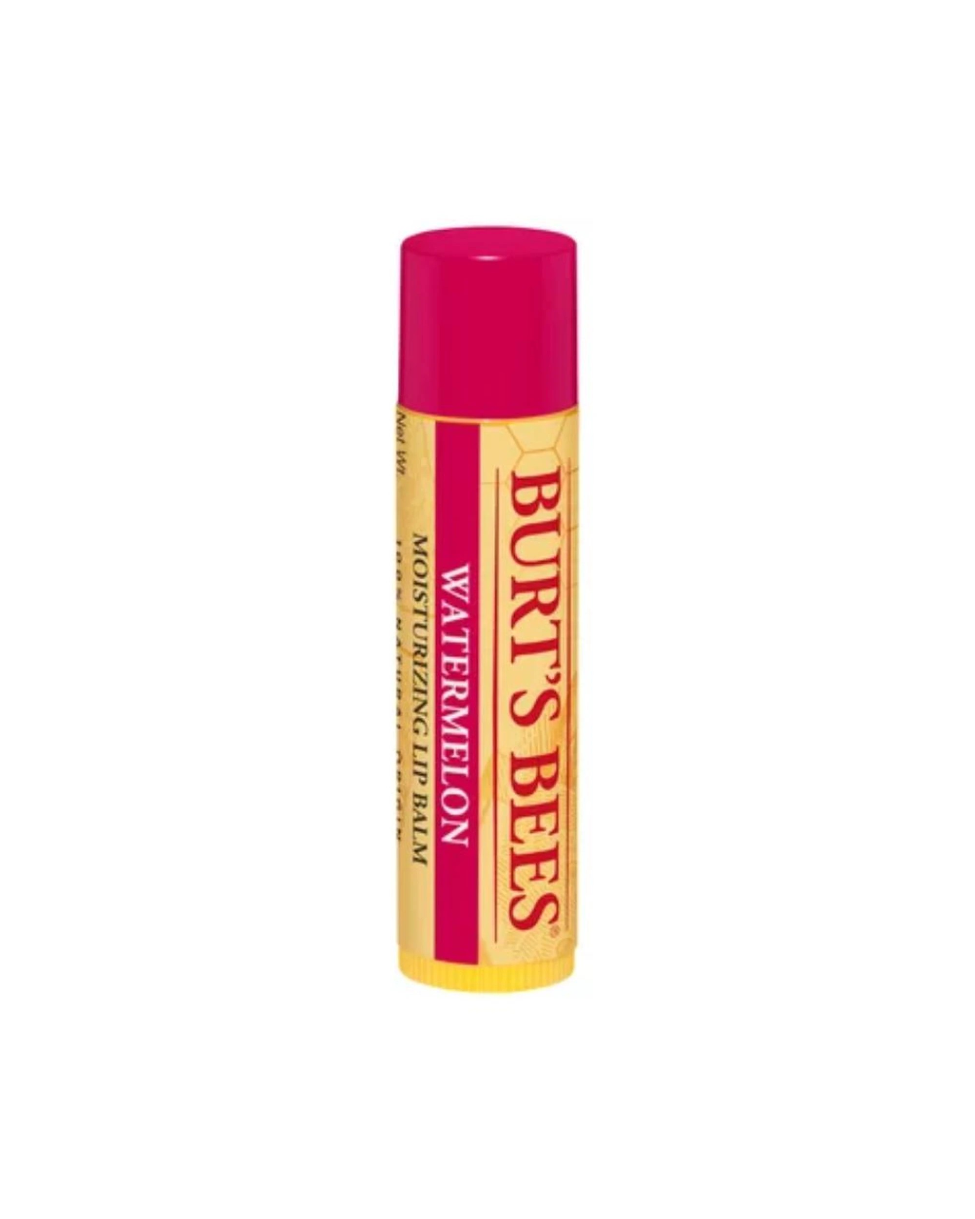1 Burt's Bees Watermelon Lip Balm 4.25g, 1 of 1