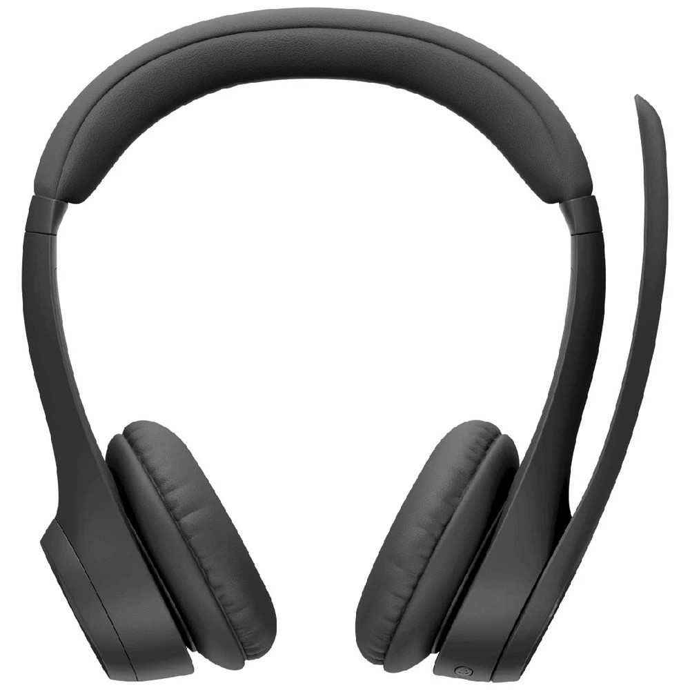2 Logitech Zone 300 Wireless Headset Black, 2 of 10
