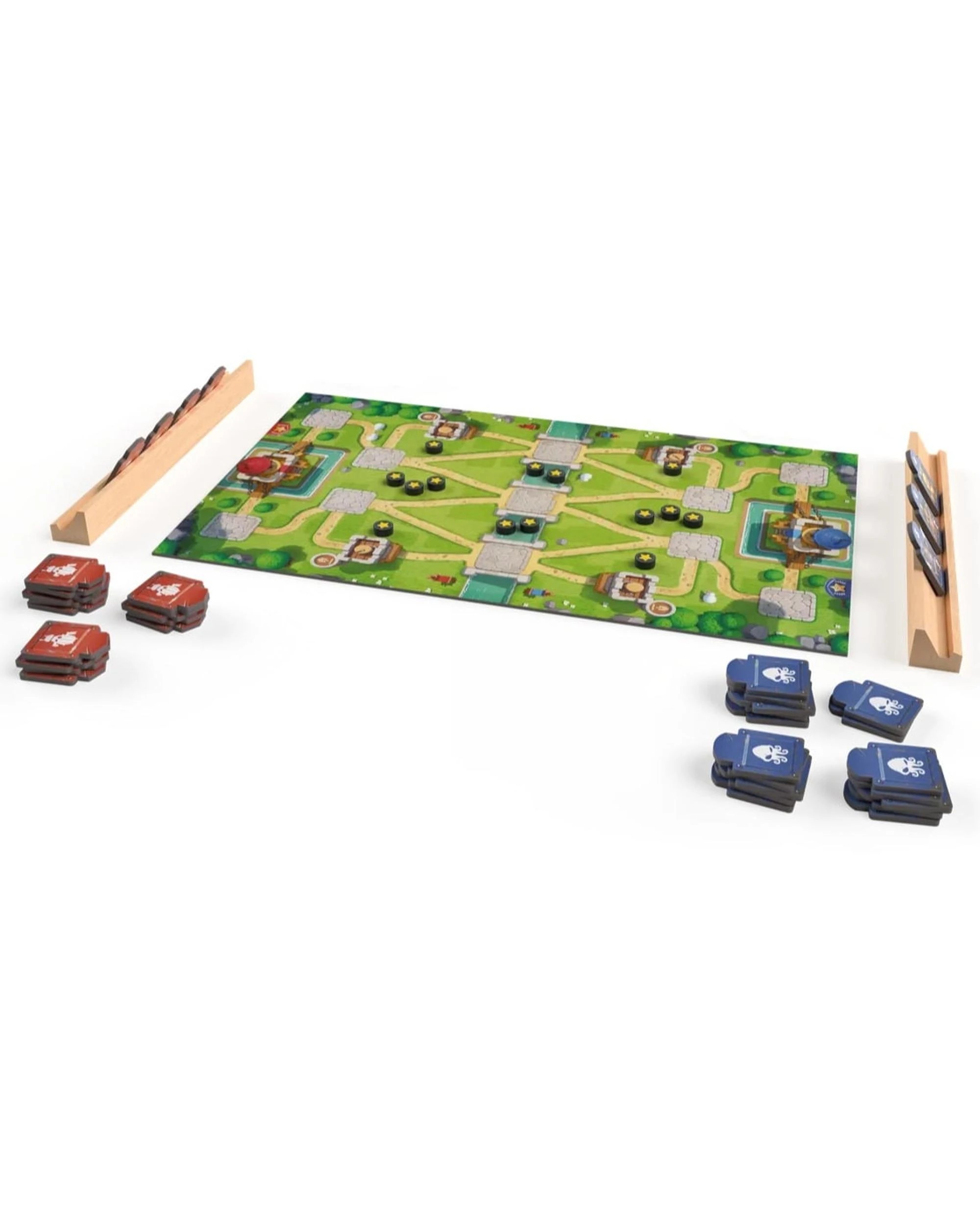 4 Toy Battle Board Game, 4 of 4