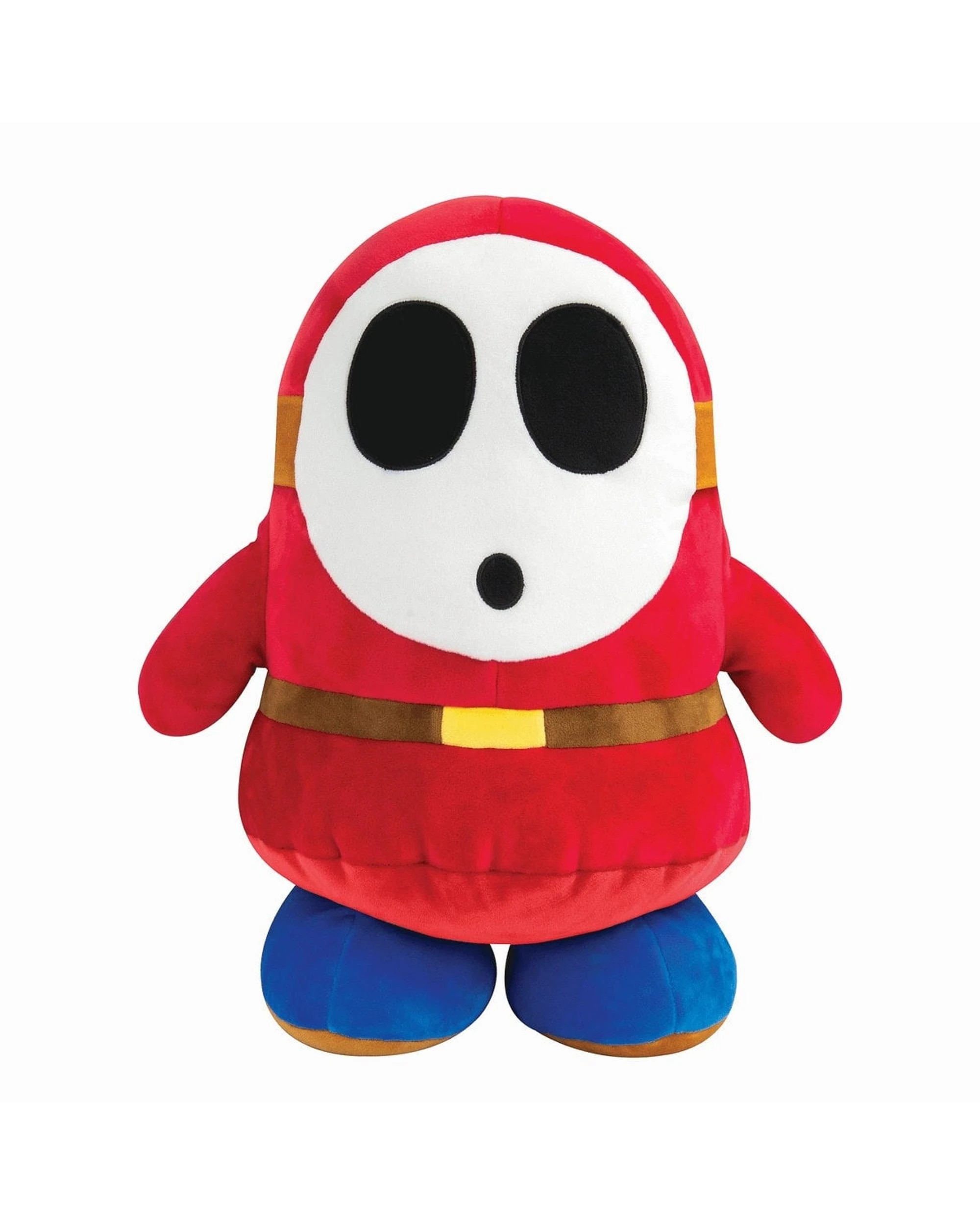 1 Club Mocchi Mocchi Super Mario Shy Guy Mega 15 inch Plush, 1 of 4