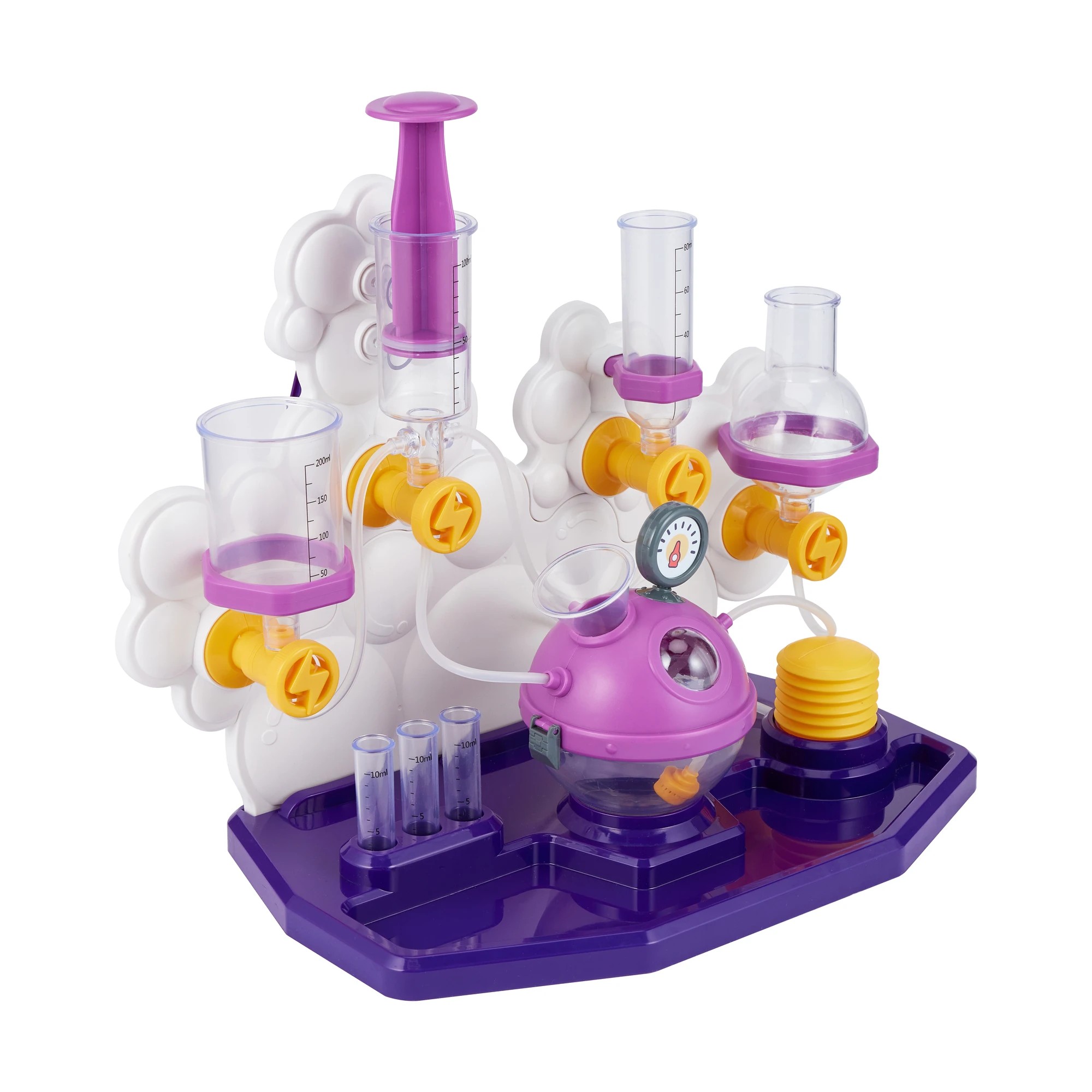 4 Bubble Science Experiment Super Lab, 4 of 10