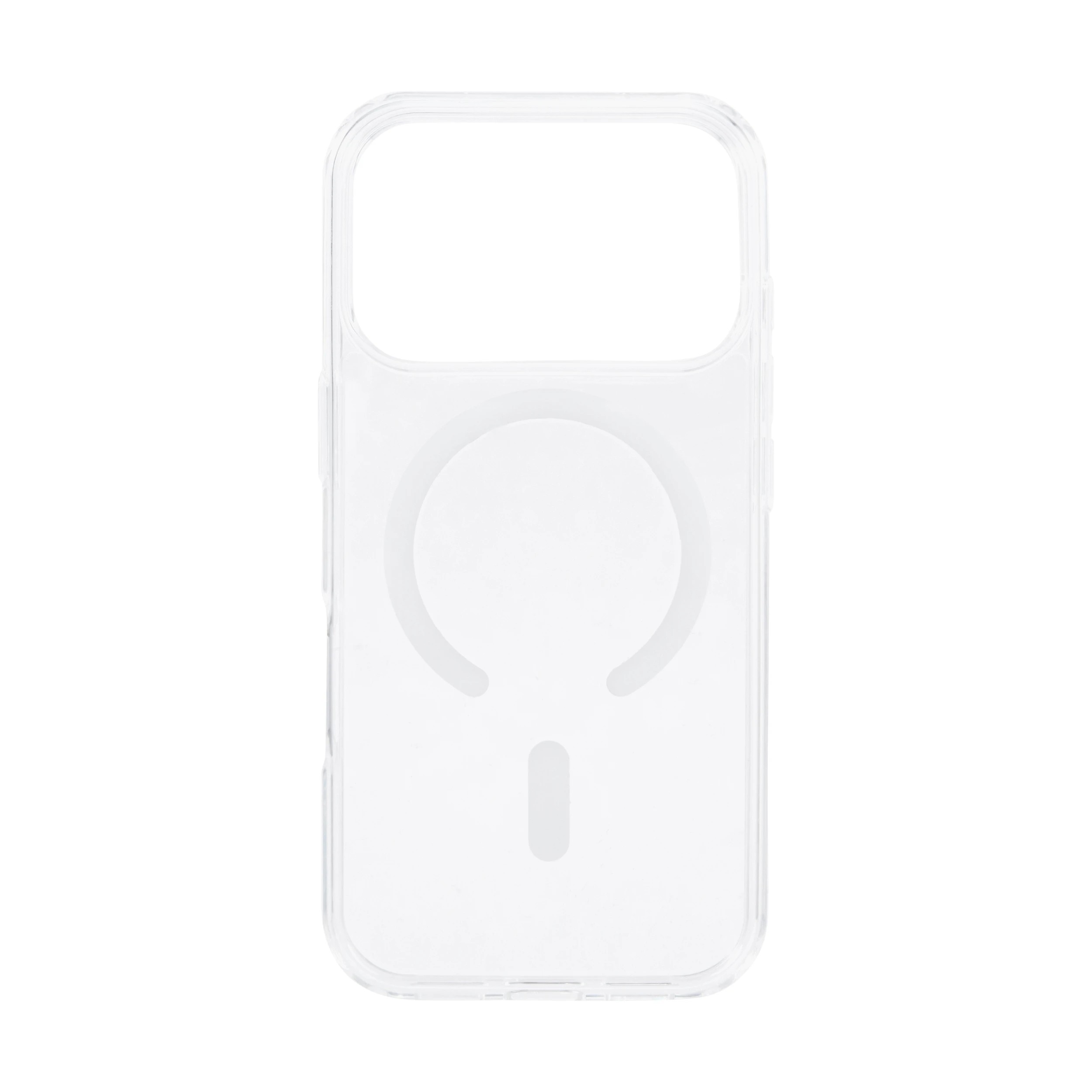 4 iPhone 17 Pro Magnetic Case - Clear, 4 of 6