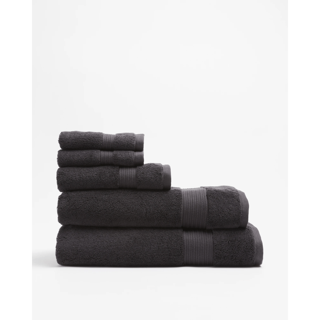 3 Target Egyptian Cotton Bath Sheet
 - Grey, 3 of 3