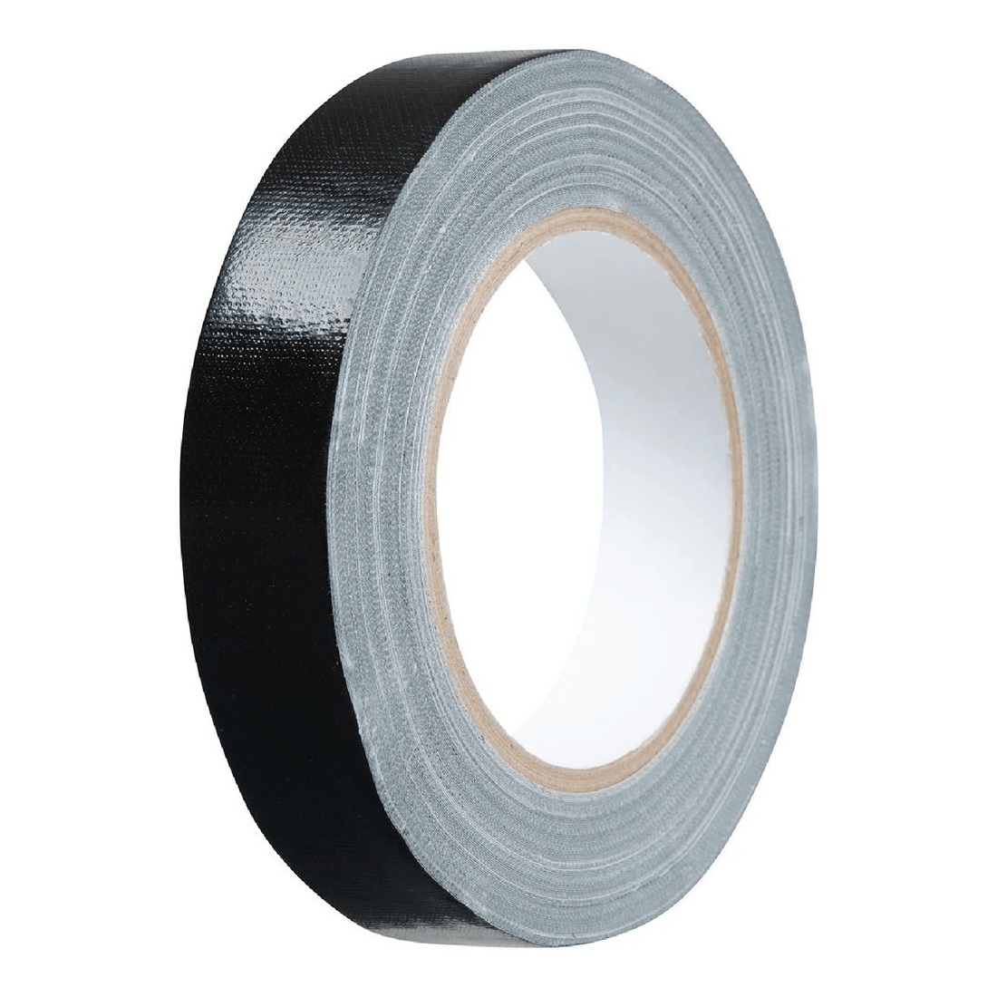 1 Venhart no. 143 Cloth Tape 25mm x 25m Black, 1 of 1