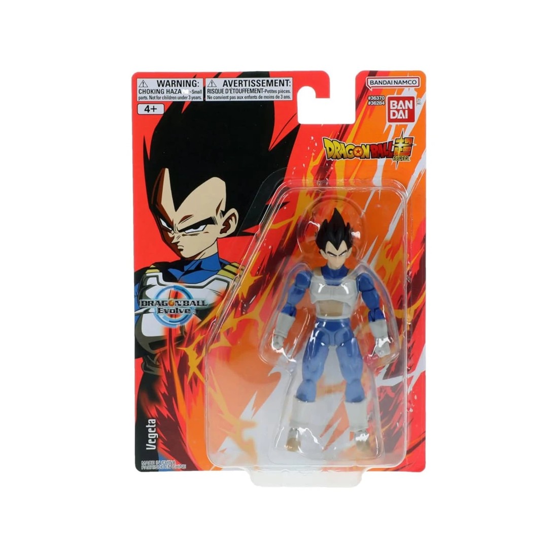 5 Dragon Ball Super: Evolve Action Figure - Assorted, 5 of 8