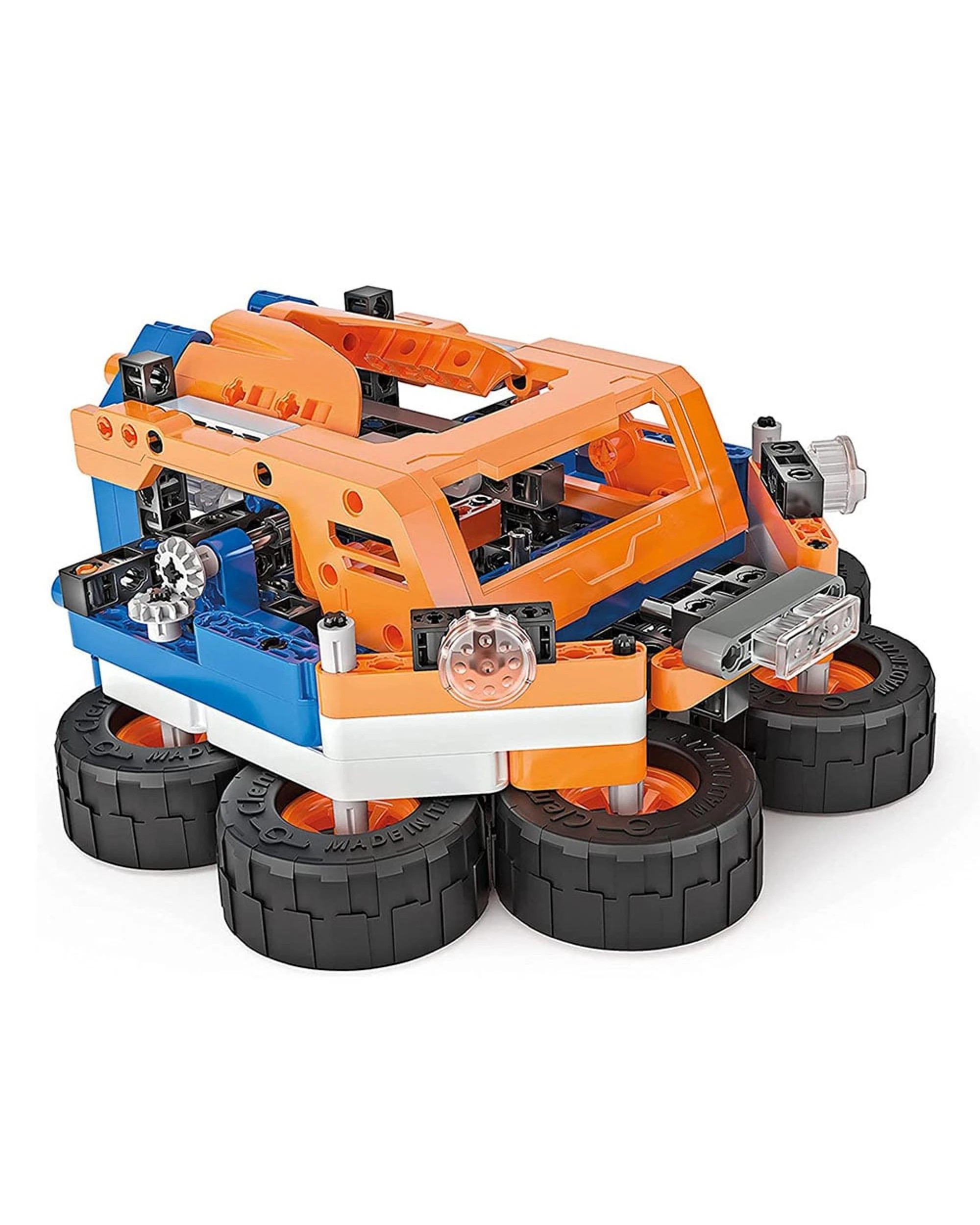 4 Clementoni Mechanics Lab Antarctic Exploration, 4 of 9