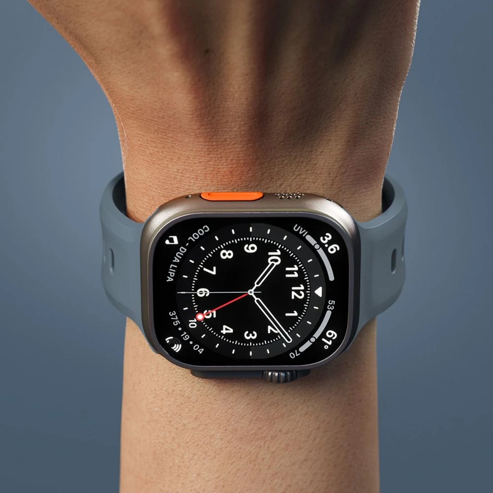 6 Journey Motion Apple Watch Sport Band 4249mm Blue, 6 of 6